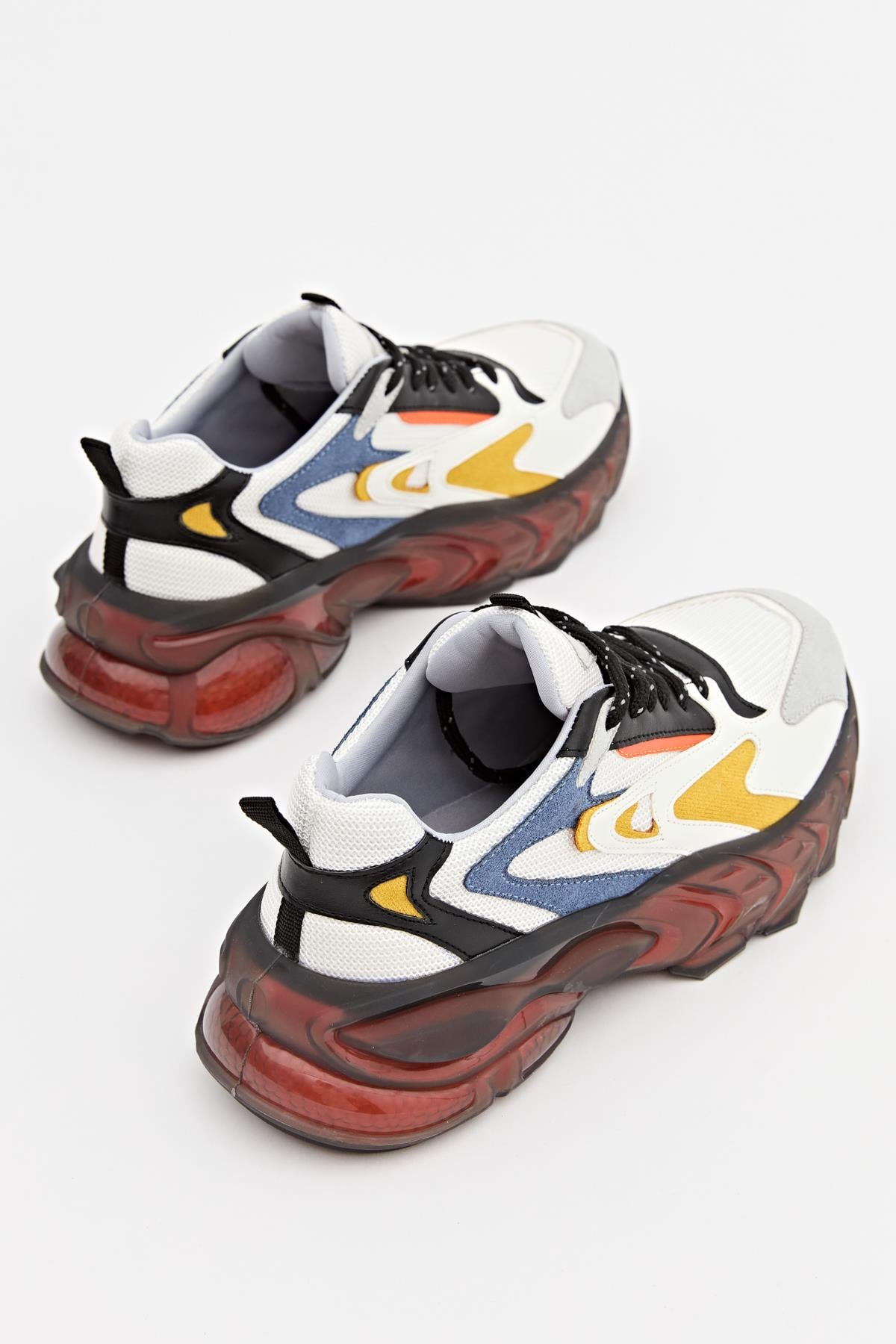 Kadın Spor Sneaker Ayakkabı 085Y23K11410