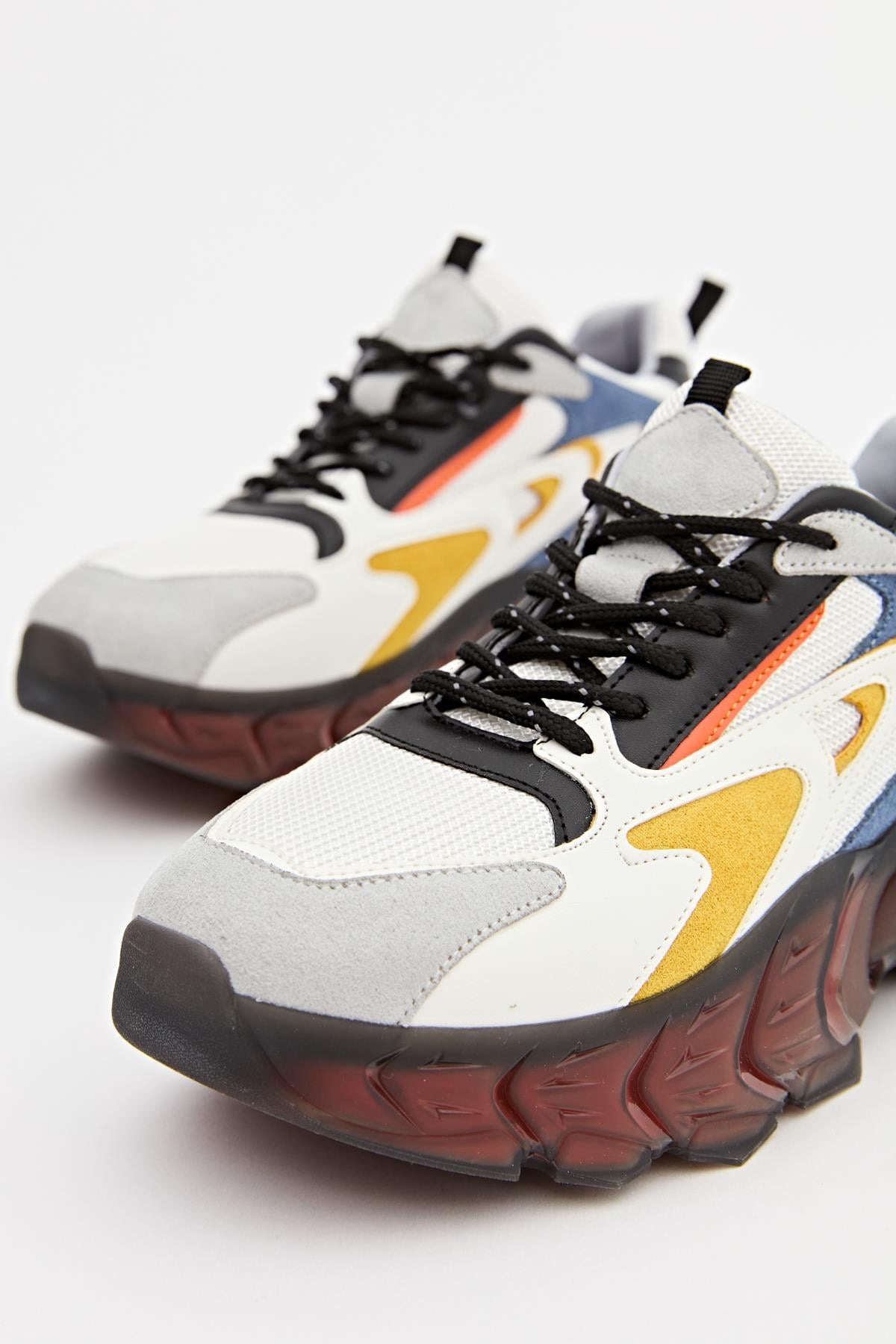 Kadın Spor Sneaker Ayakkabı 085Y23K11410
