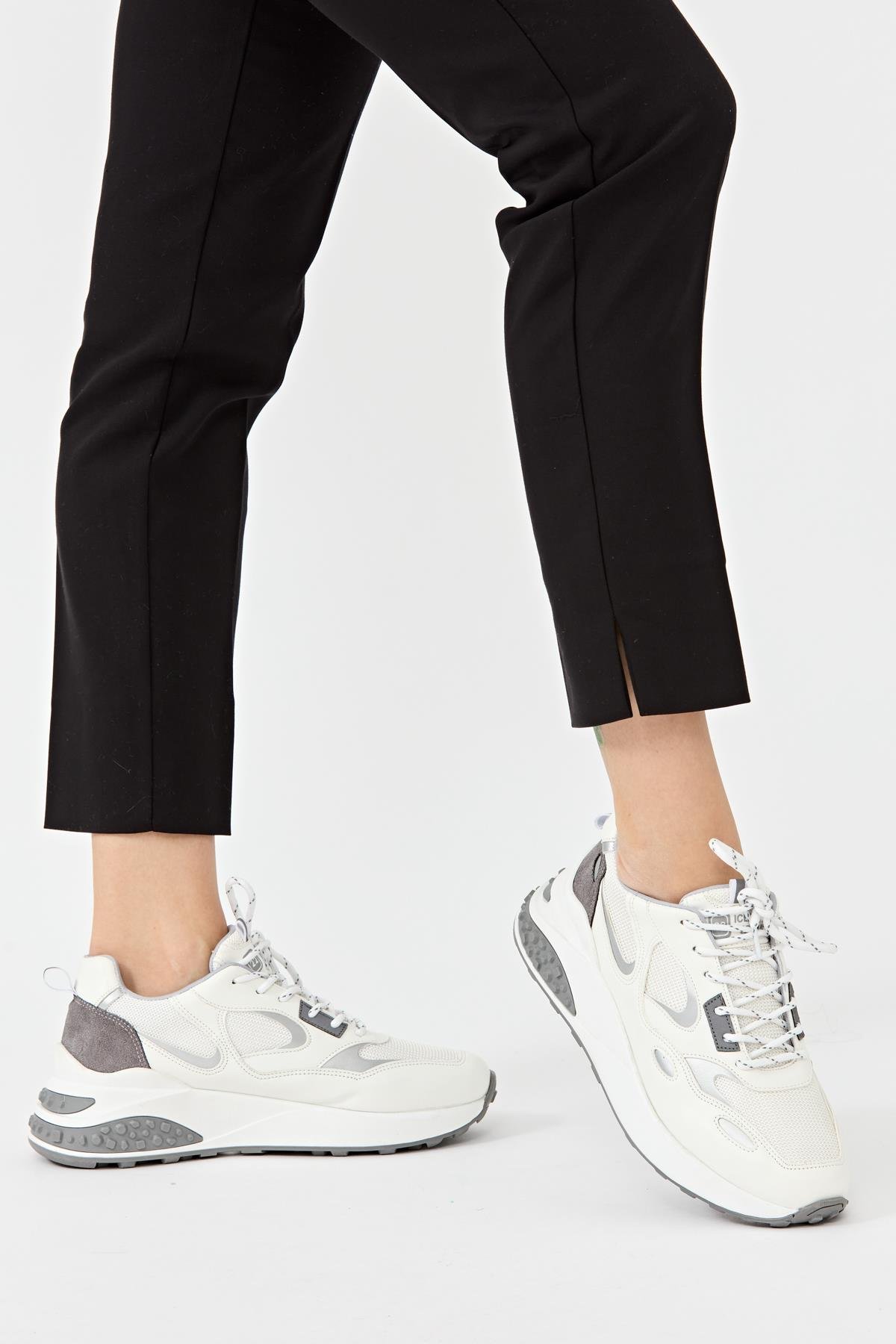 Kadın Spor Sneaker Ayakkabı 085Y23K11407