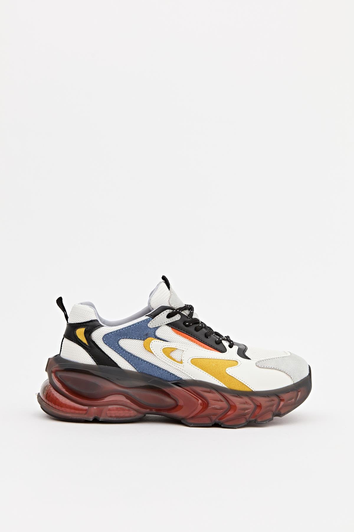 Kadın Spor Sneaker Ayakkabı 085Y23K11410