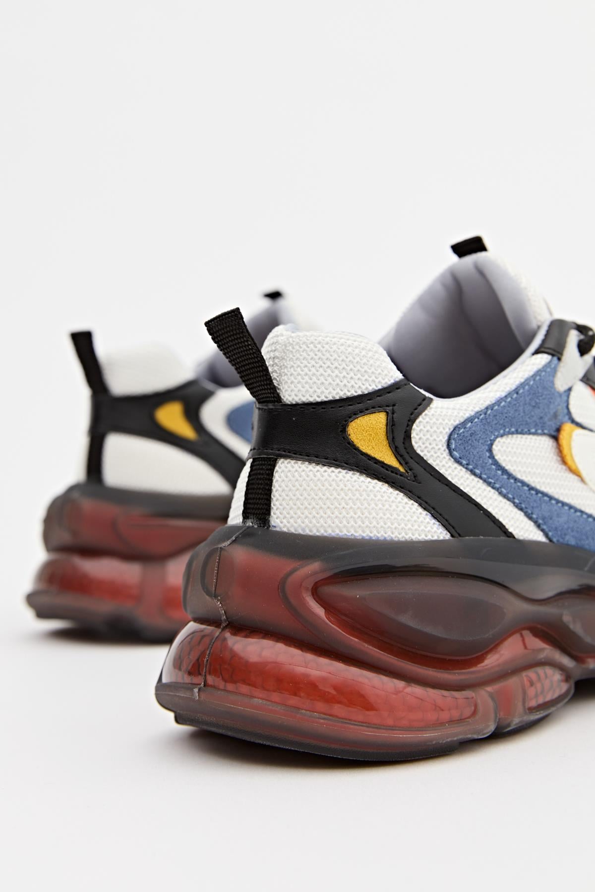 Kadın Spor Sneaker Ayakkabı 085Y23K11410