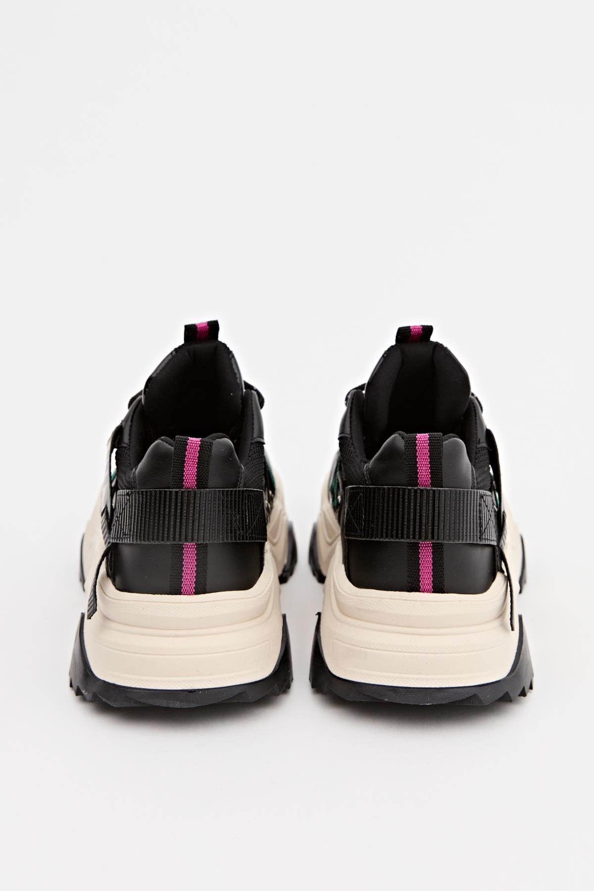 Kadın Spor Sneaker Ayakkabı 085Y23K11409