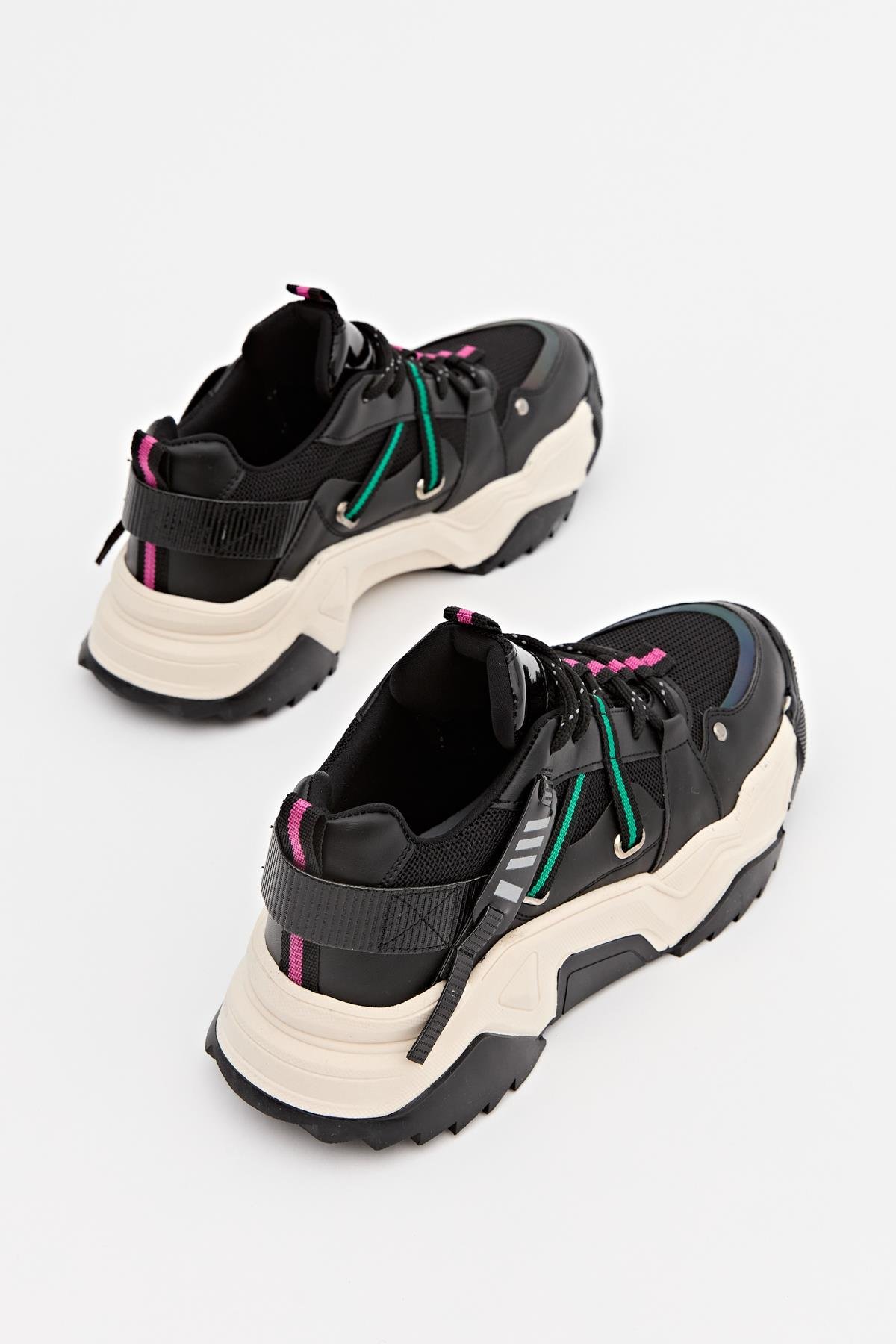 Kadın Spor Sneaker Ayakkabı 085Y23K11409