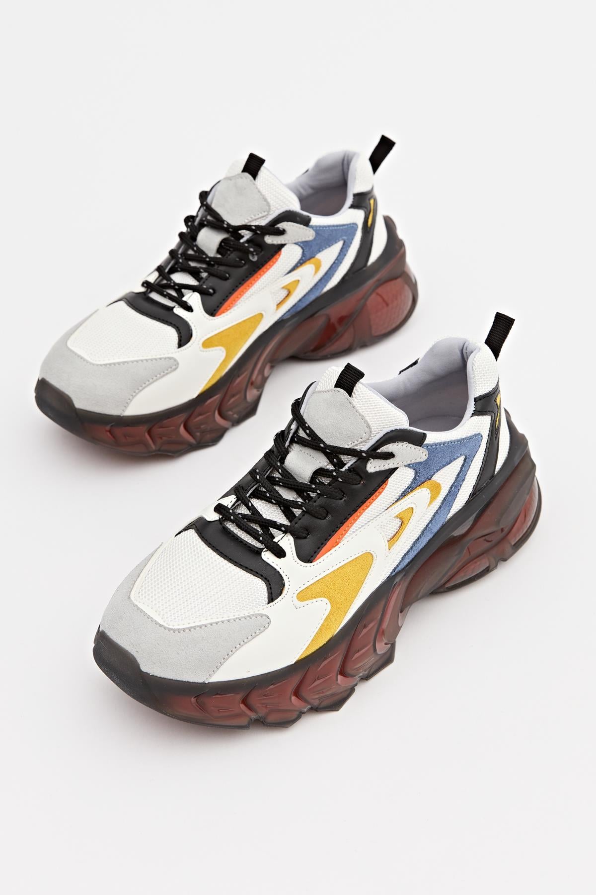 Kadın Spor Sneaker Ayakkabı 085Y23K11410