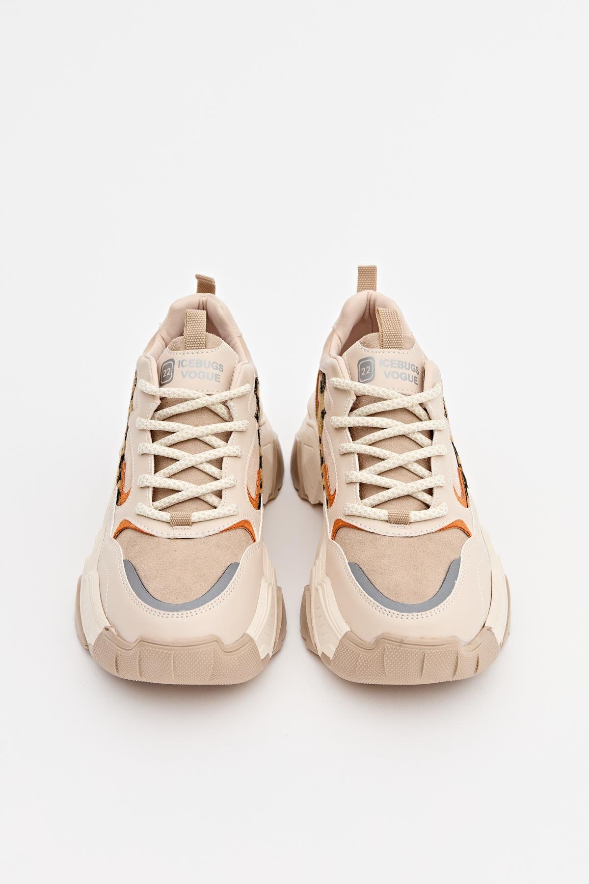 Kadın Spor Sneaker Ayakkabı 085Y23K11404