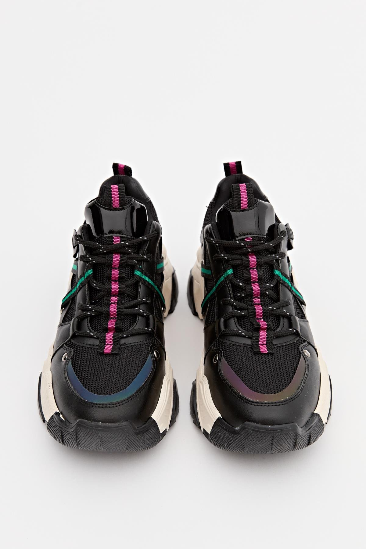 Kadın Spor Sneaker Ayakkabı 085Y23K11409