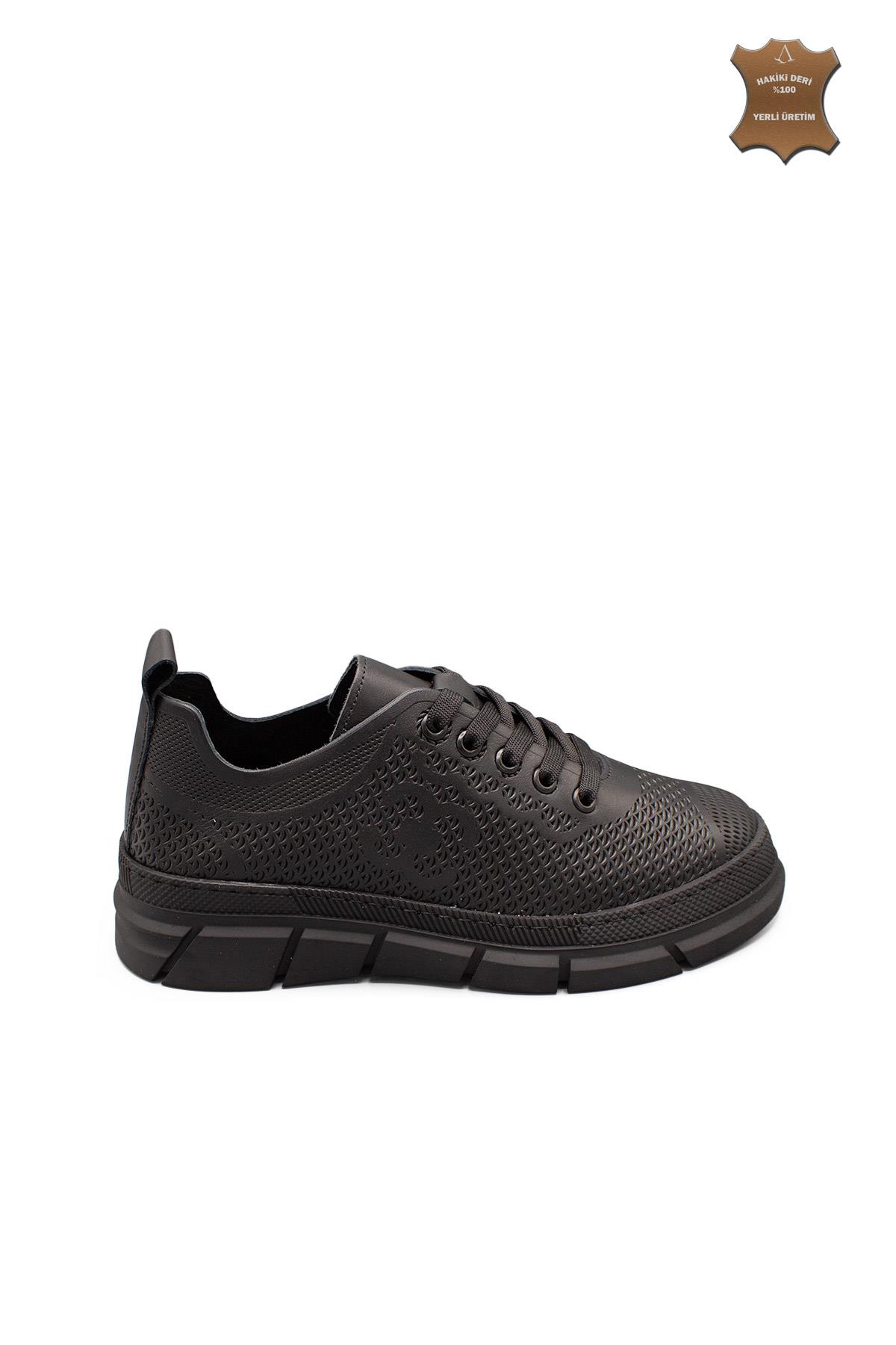Kadın Yazlık Sneaker Ayakkabı - 101Y24K11914