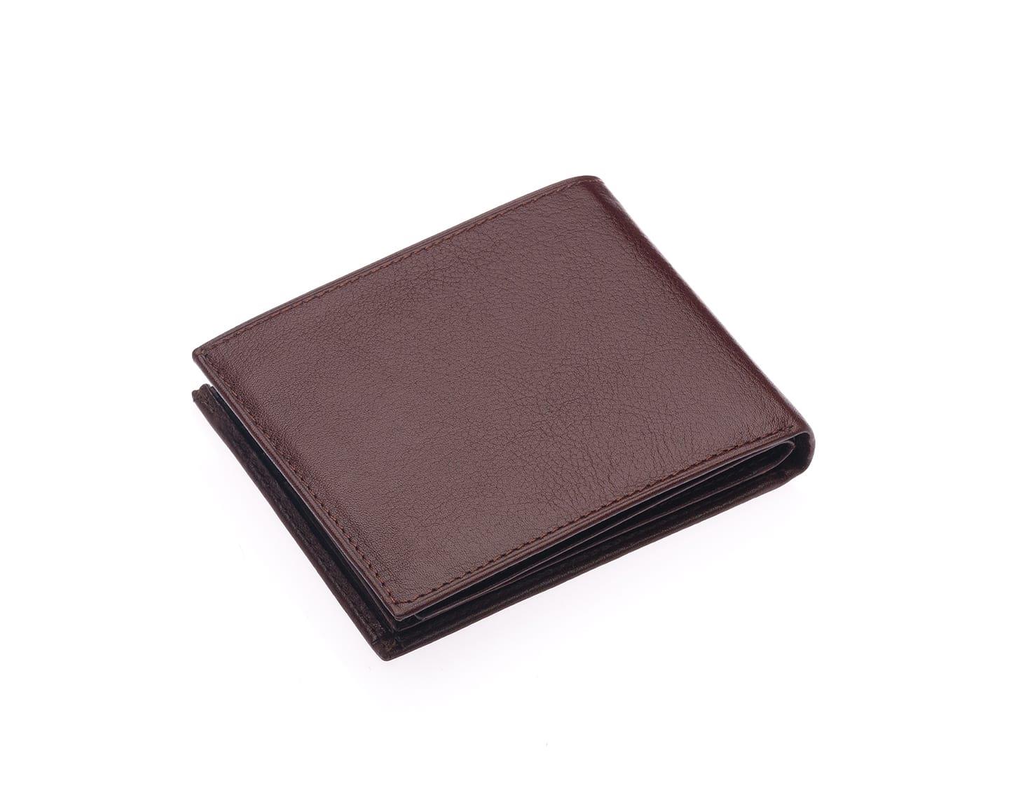 10 KAHVERENGİ KLASİK CÜZDAN10 KAHVERENGİ KLASİK CÜZDAN