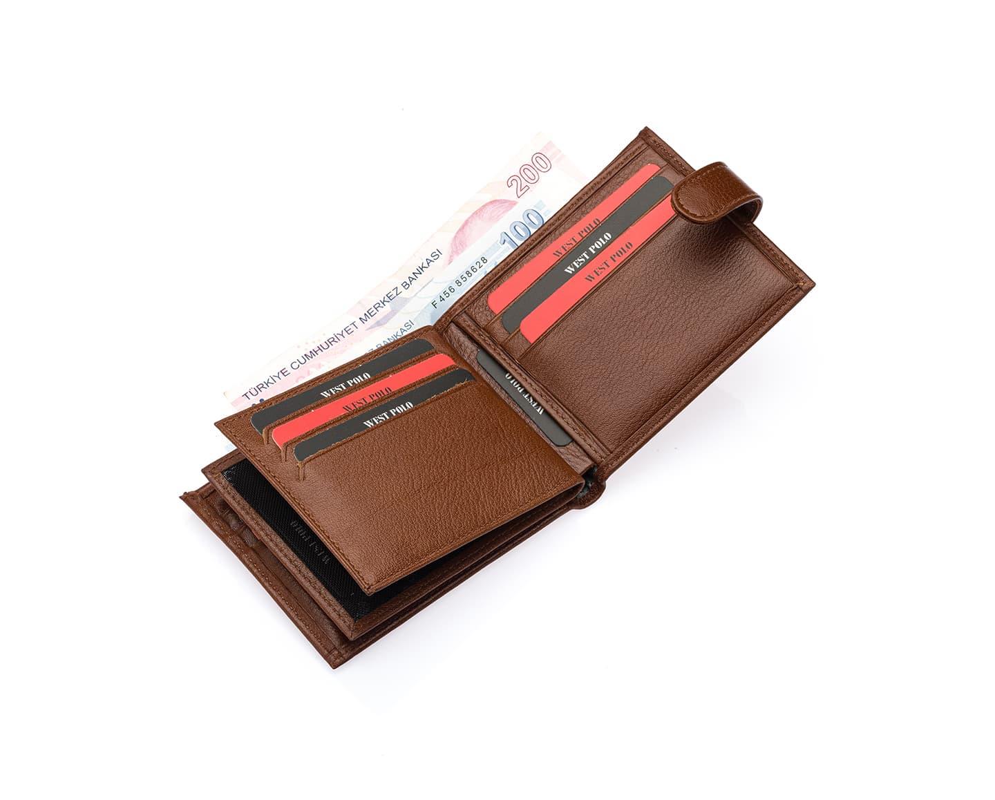 10P TABA KLASİK CÜZDAN10P TABA KLASİK CÜZDAN