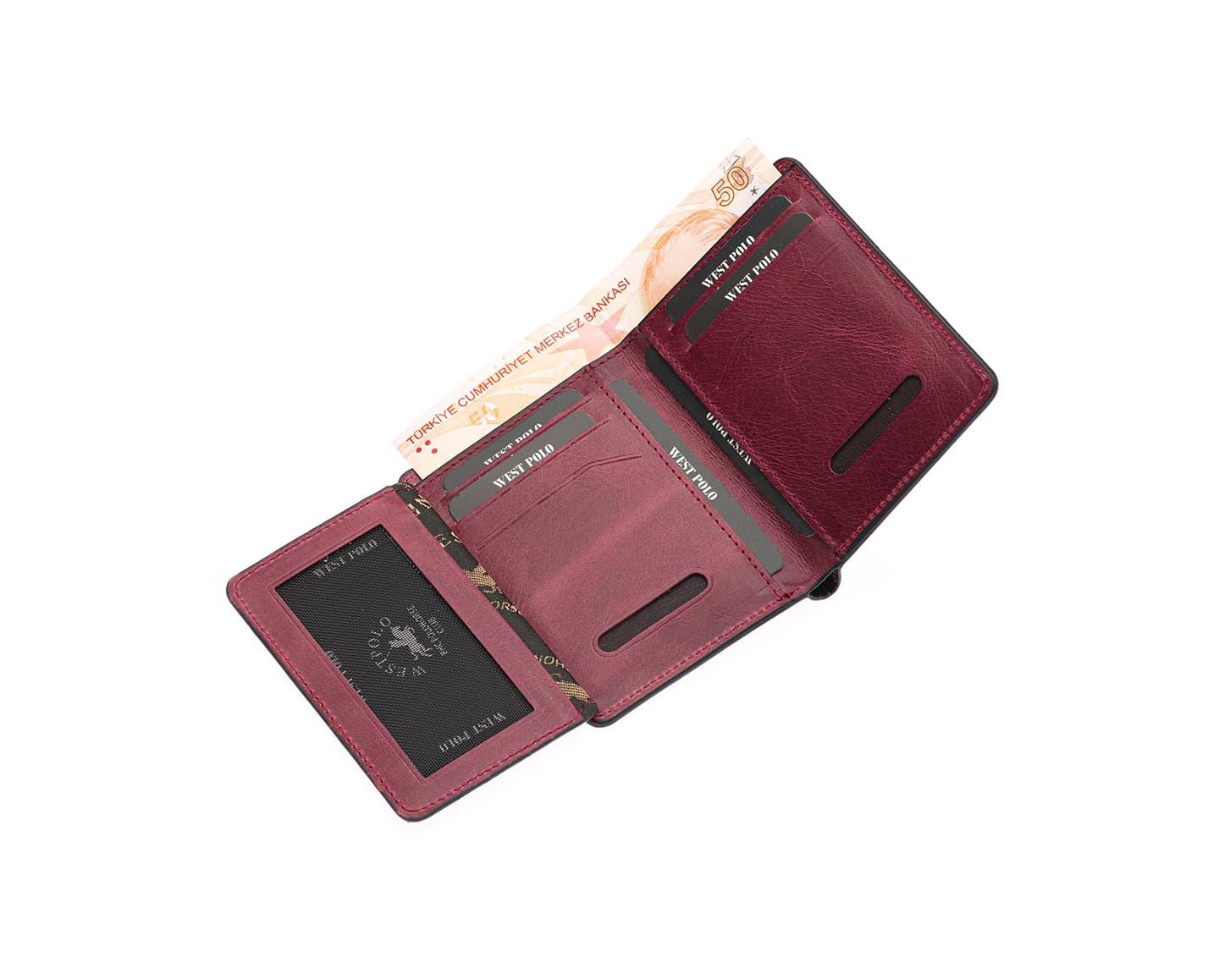 250C BORDO UNİSEX CÜZDAN250C BORDO UNİSEX CÜZDAN