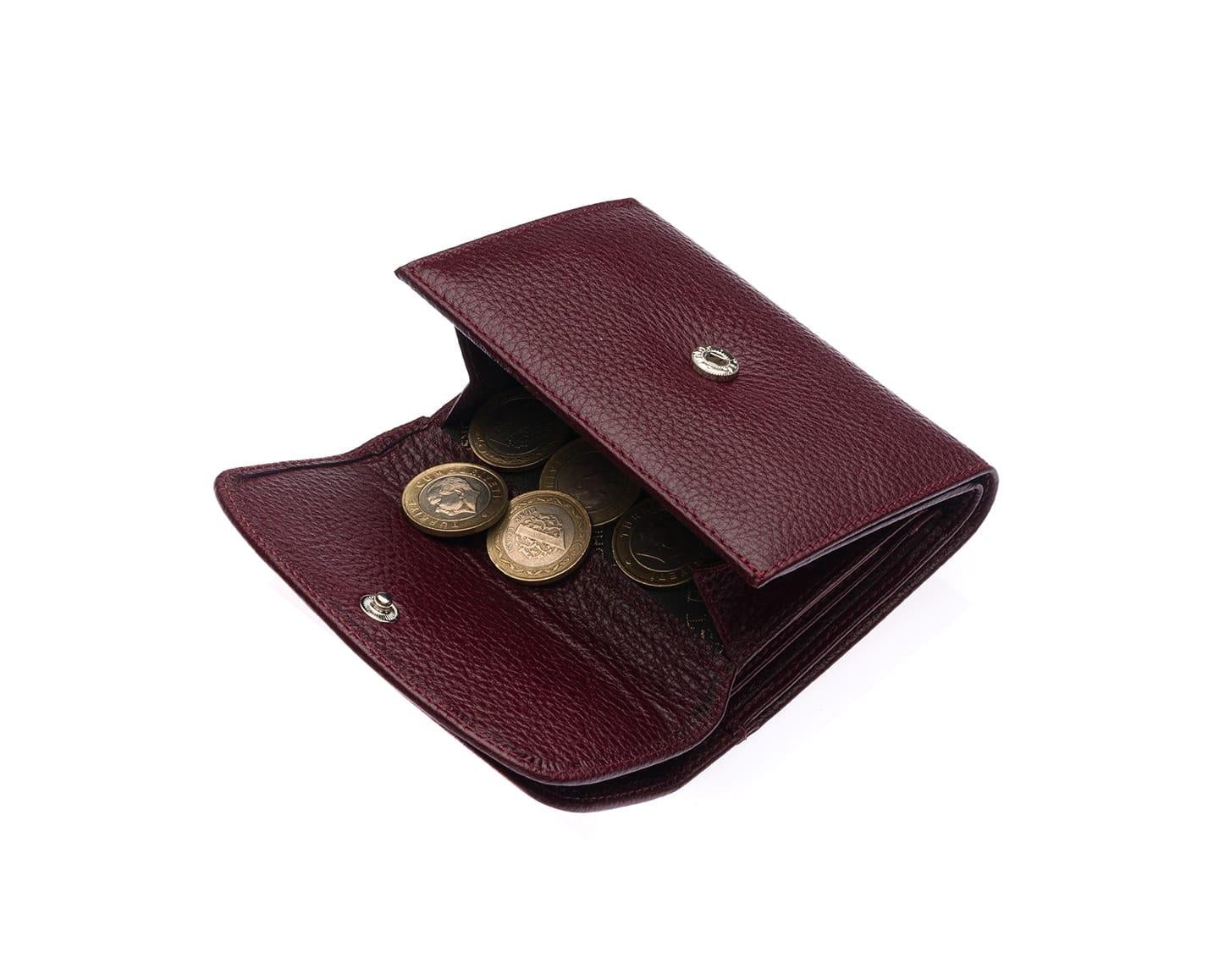 415 BORDO KADIN CÜZDAN415 BORDO KADIN CÜZDAN