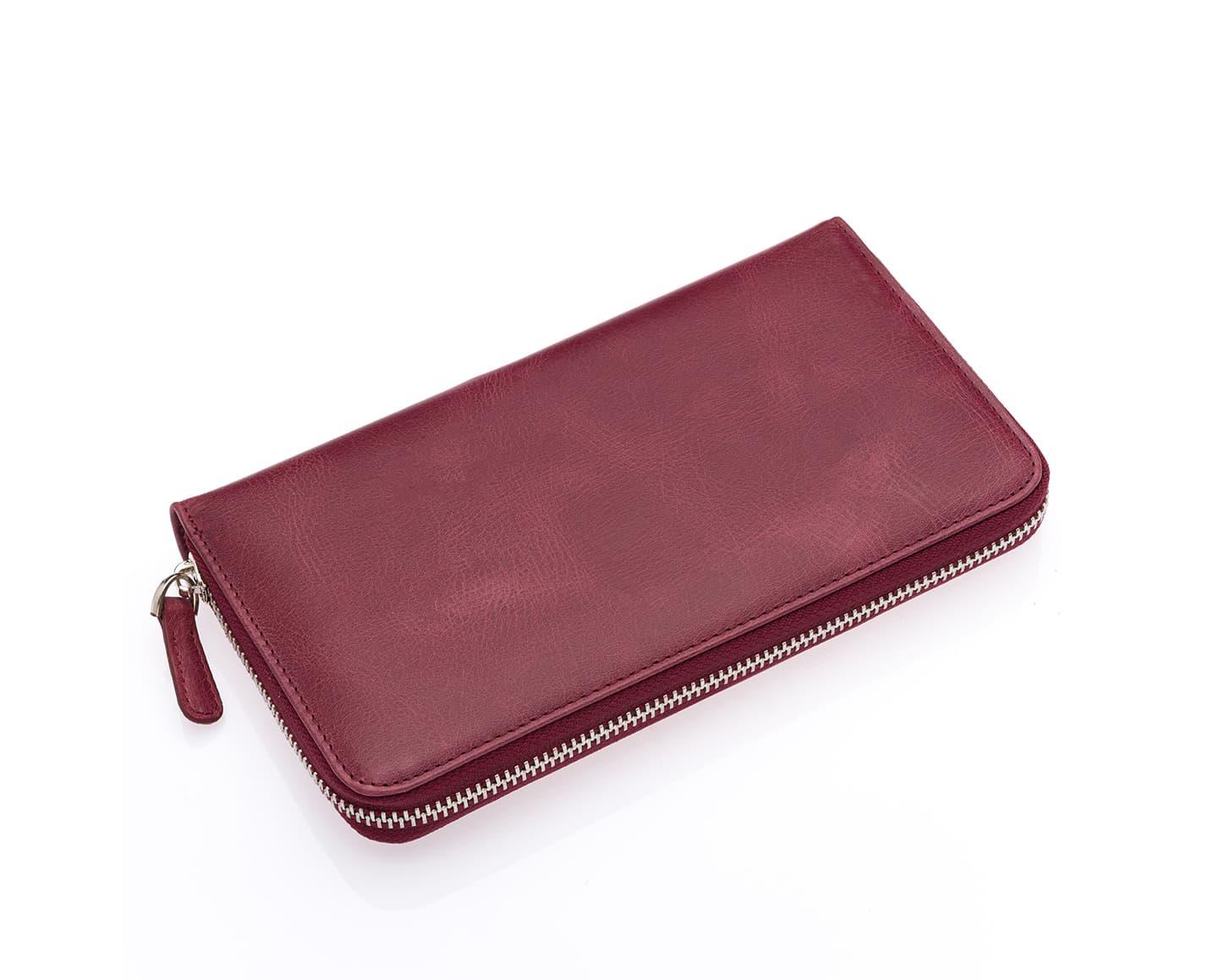 418C BORDO PORTFÖY CÜZDAN418C BORDO PORTFÖY CÜZDAN