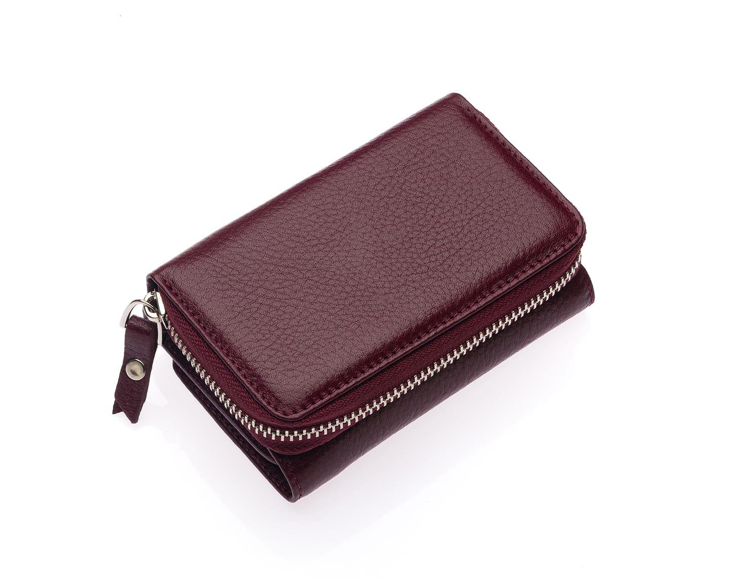 422 BORDO KADIN CÜZDAN422 BORDO KADIN CÜZDAN