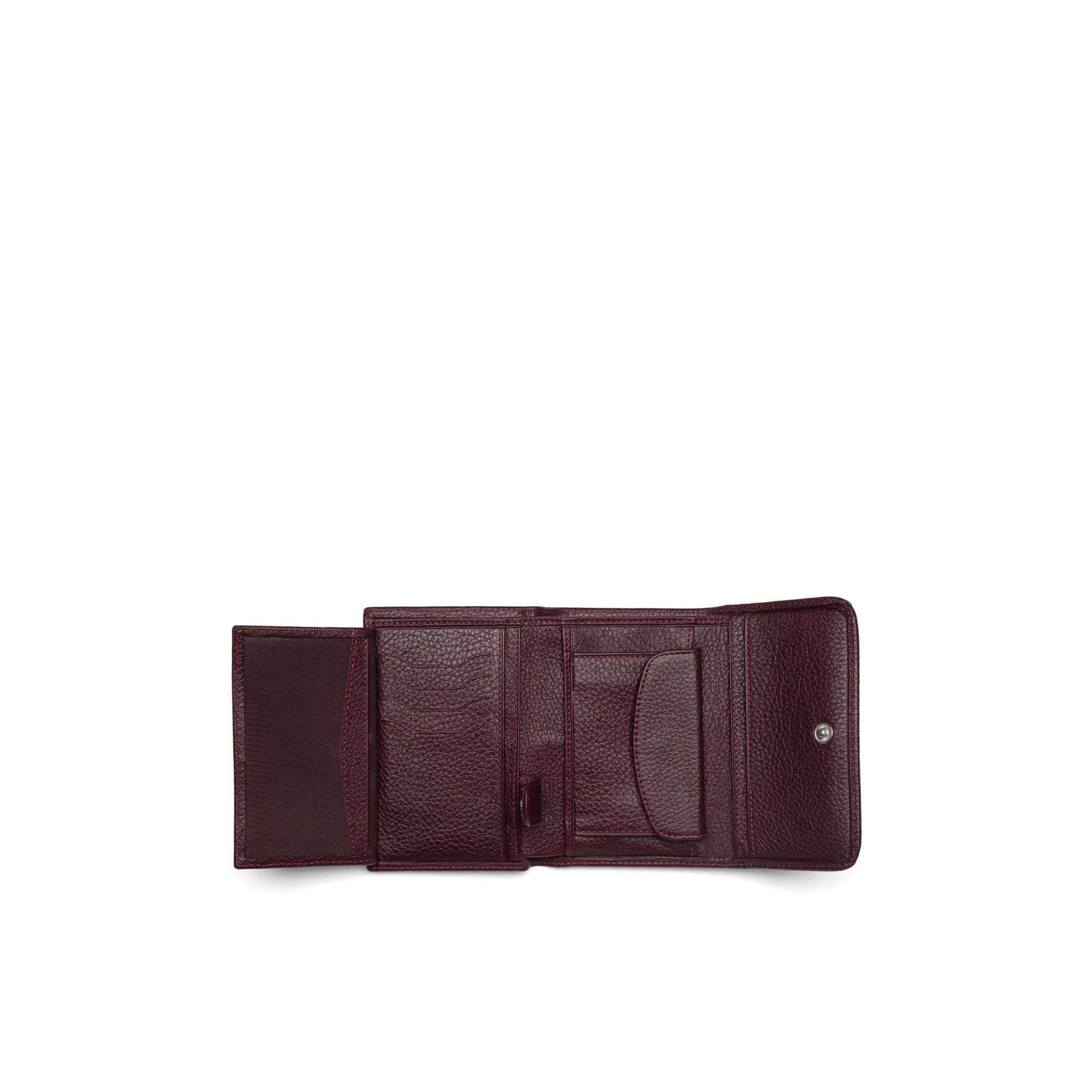 435 BORDO KADIN CÜZDAN435 BORDO KADIN CÜZDAN