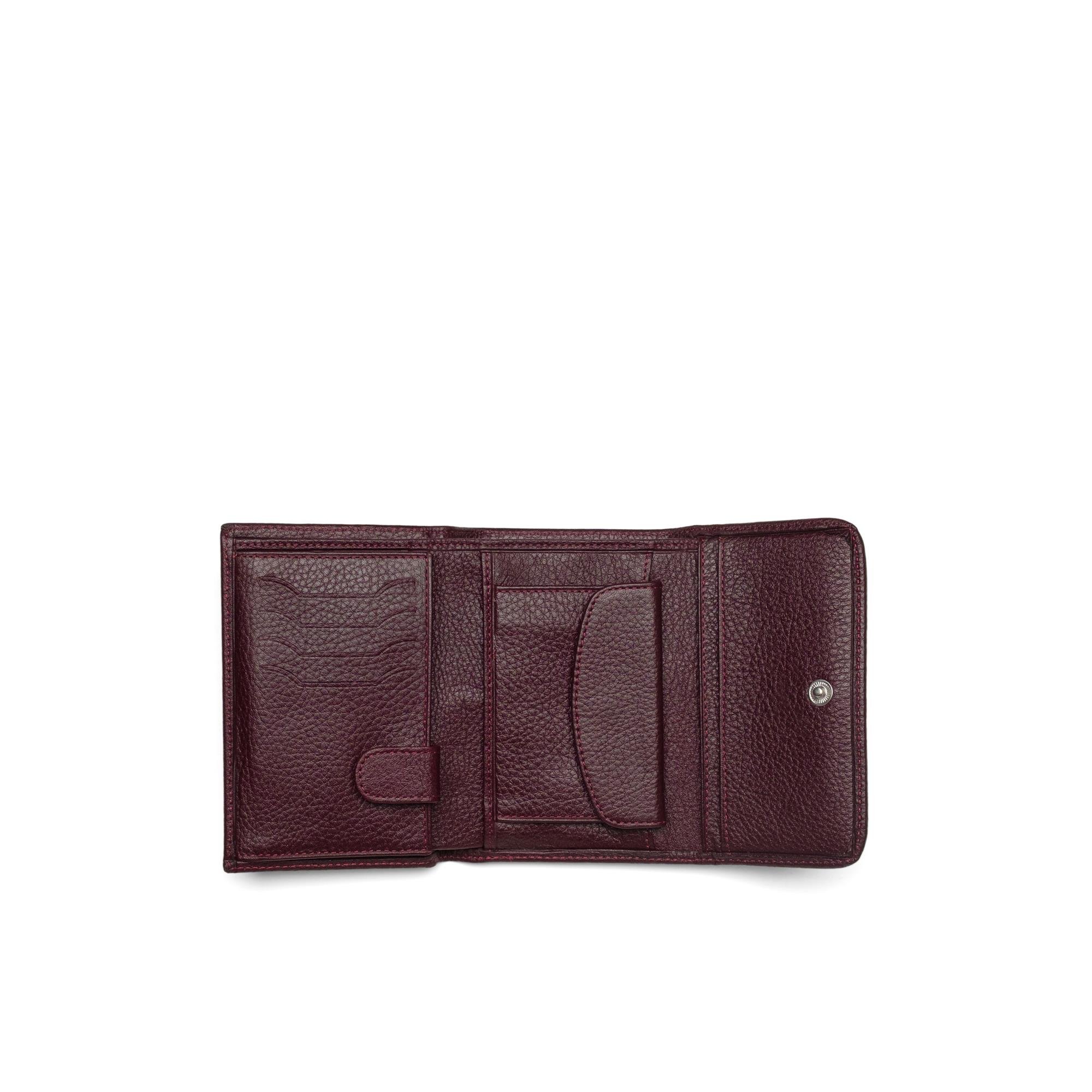 435 BORDO KADIN CÜZDAN435 BORDO KADIN CÜZDAN
