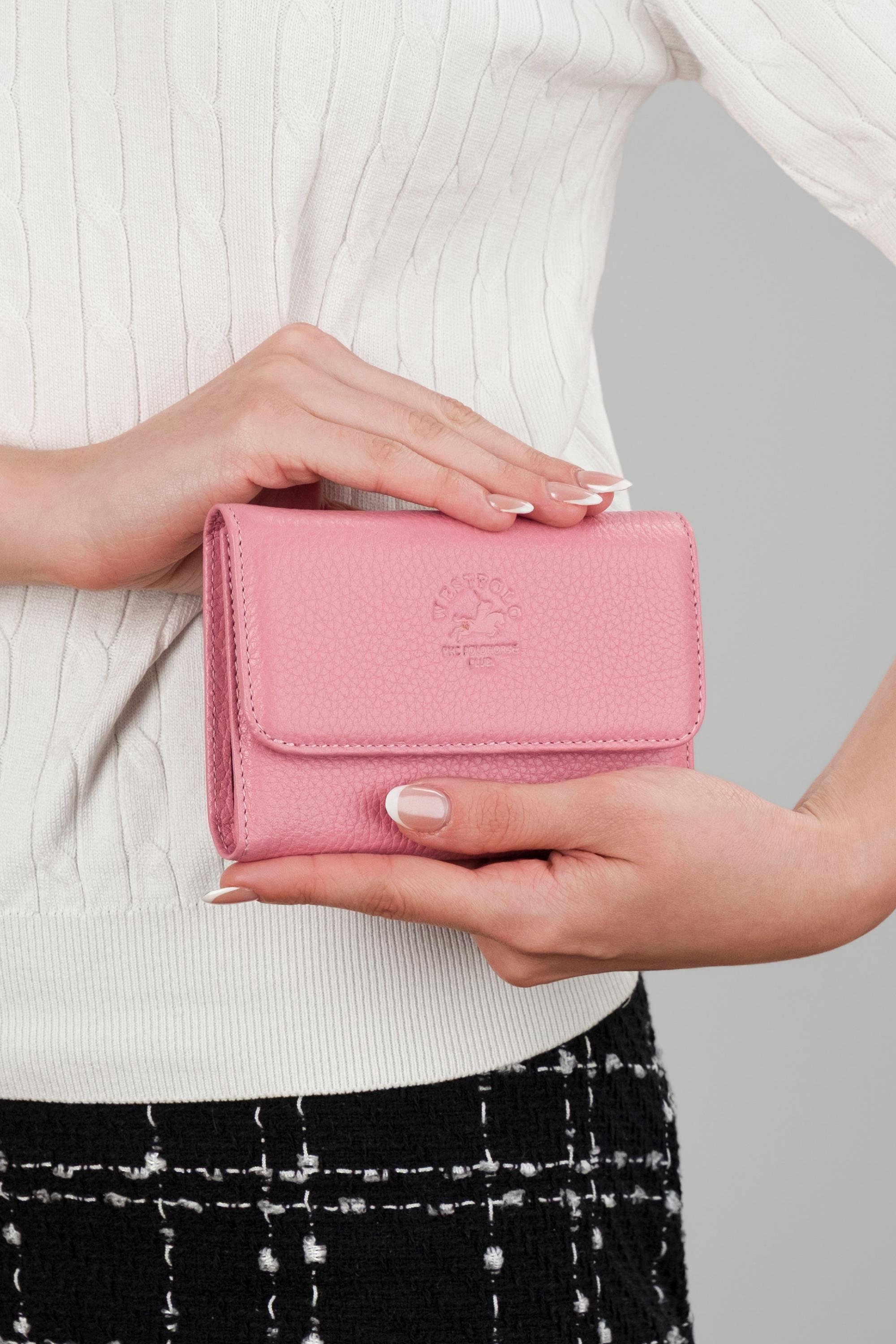 435 PEMDE KADIN CÜZDAN435 PEMBE KADIN CÜZDAN