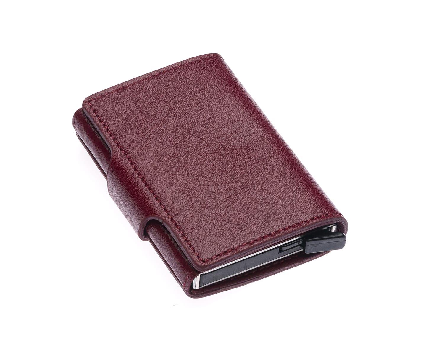 5510 BORDO MEKANIZMALI CÜZDAN5510 BORDO MEKANIZMALI CÜZDAN