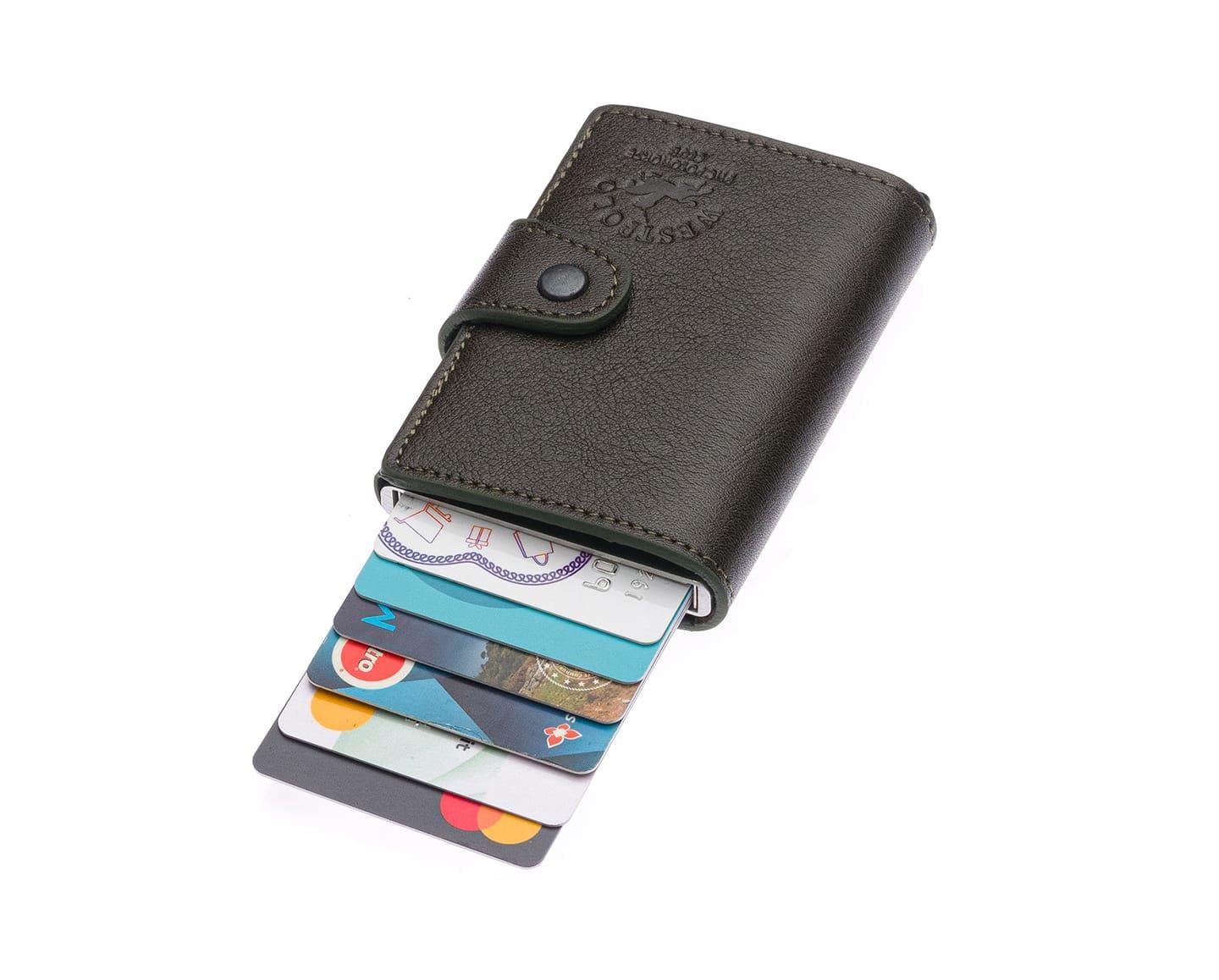 5510 HAKİ MEKANIZMALI CÜZDAN5510 HAKİ MEKANIZMALI CÜZDAN