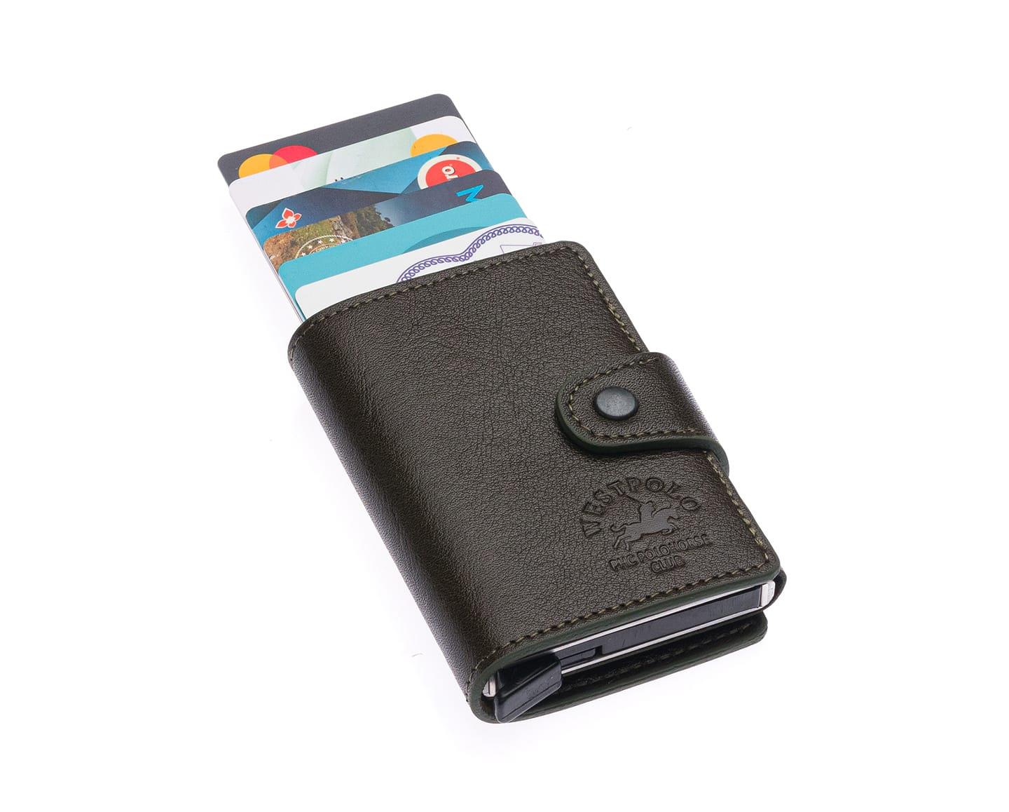 5510 HAKİ MEKANIZMALI CÜZDAN5510 HAKİ MEKANIZMALI CÜZDAN