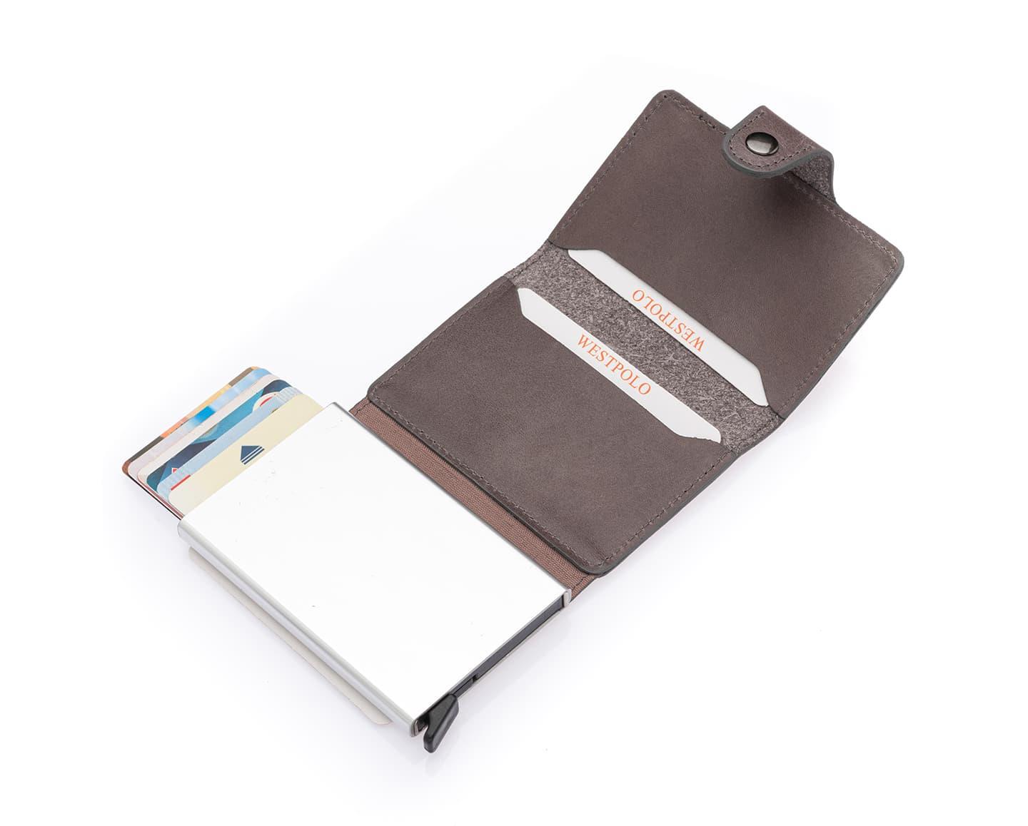 5510C GRİ MEKANIZMALI CÜZDAN5510C GRİ MEKANIZMALI CÜZDAN