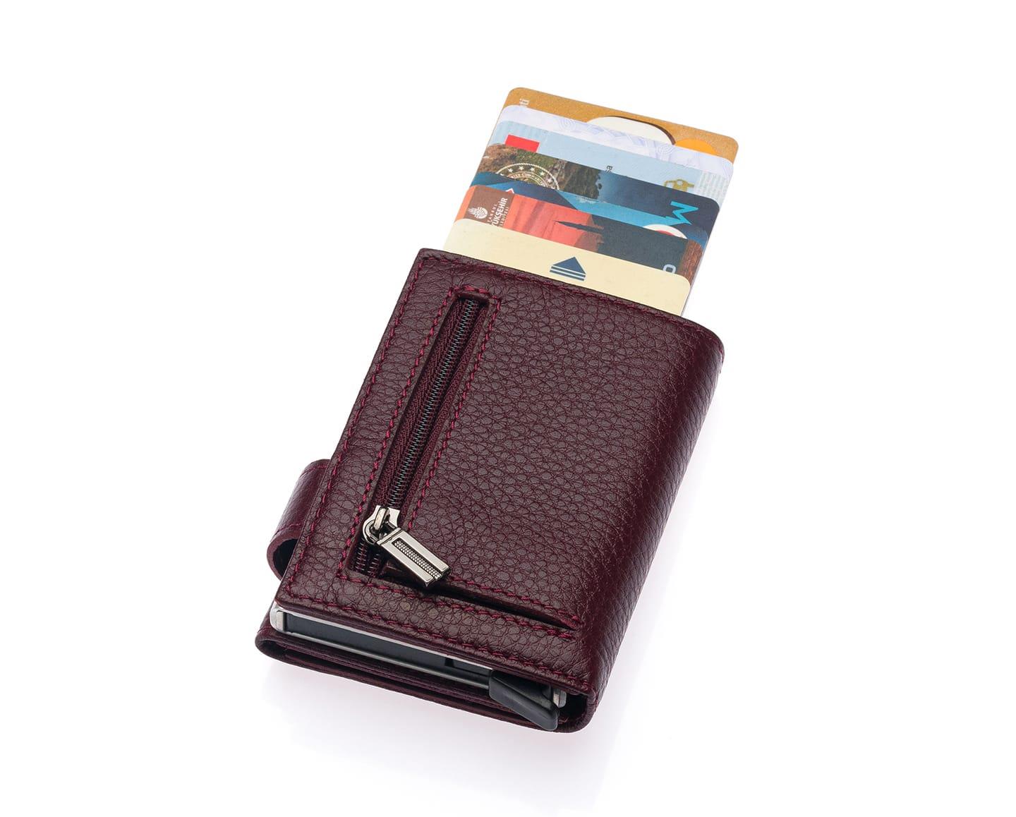 5530 BORDO MEKANIZMALI CÜZDAN5530 BORDO MEKANIZMALI CÜZDAN