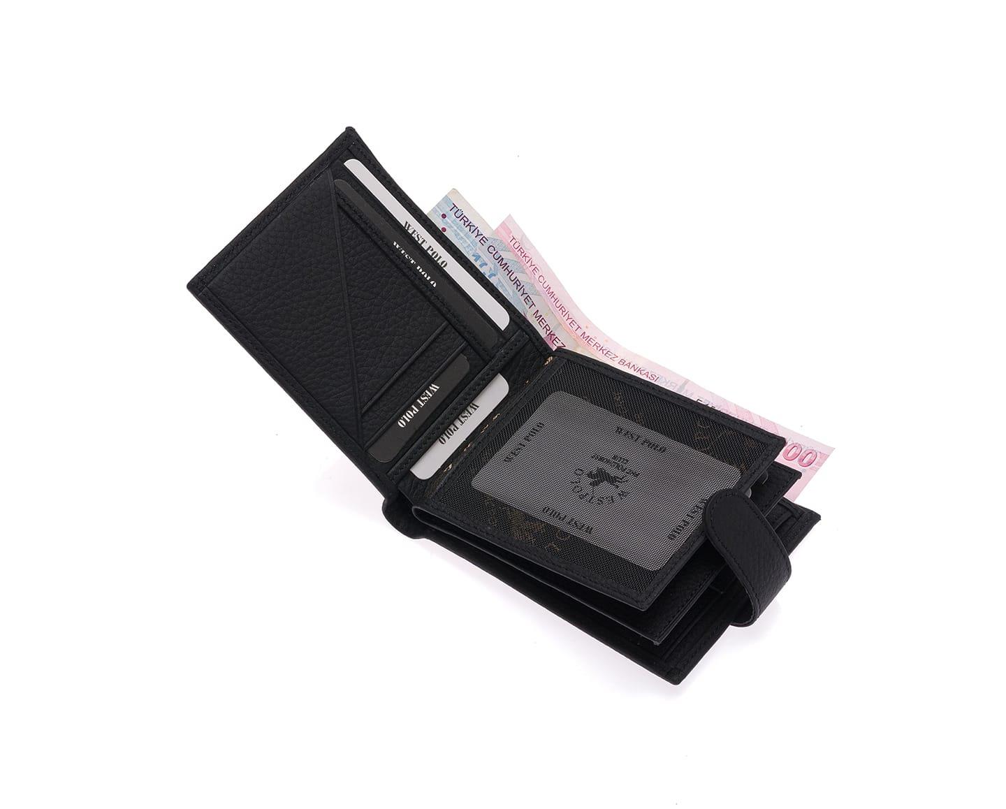 554PMAT MAT SİYAH UNİSEX CÜZDAN554PMAT MAT SİYAH UNİSEX CÜZDAN