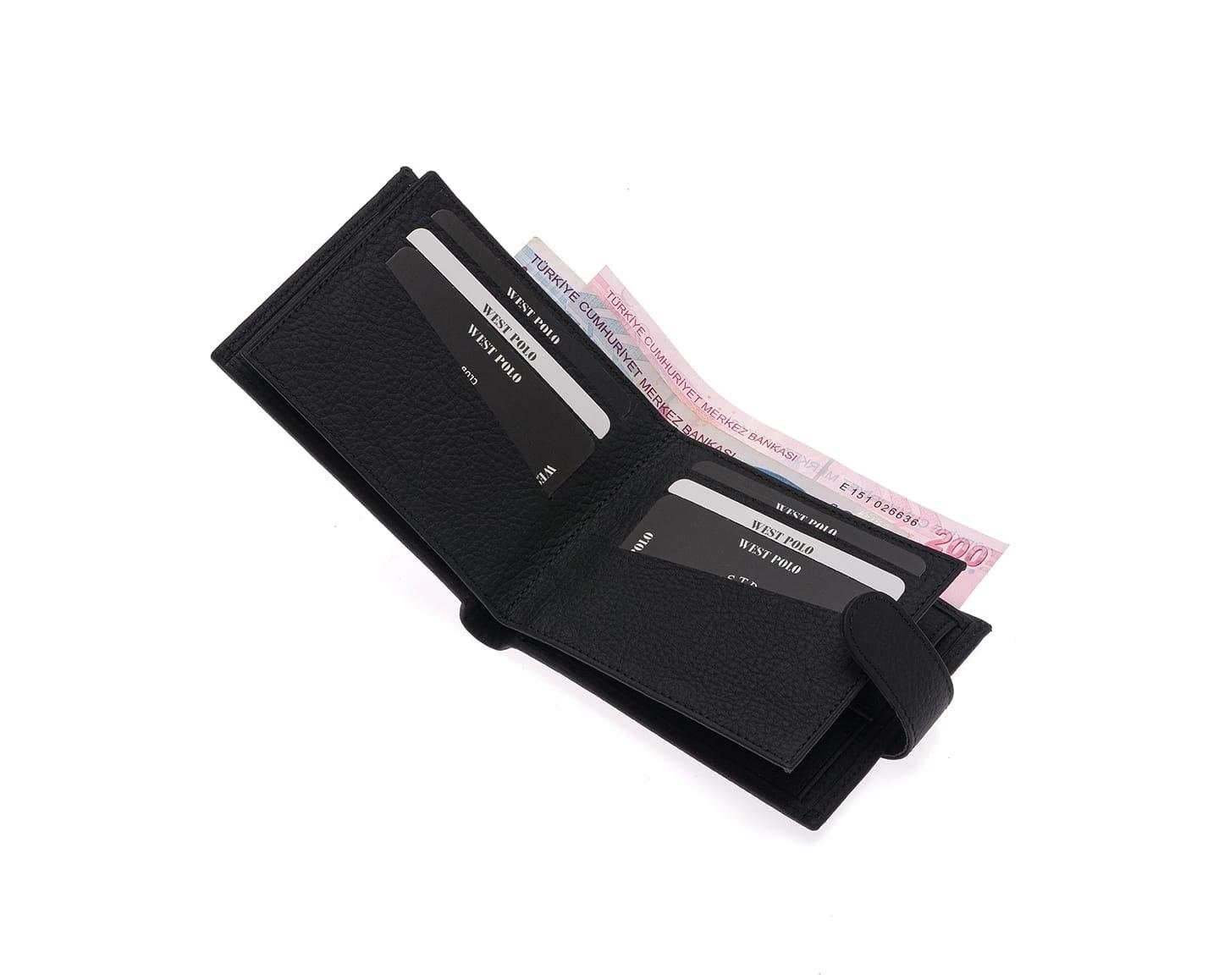 554PMAT MAT SİYAH UNİSEX CÜZDAN554PMAT MAT SİYAH UNİSEX CÜZDAN