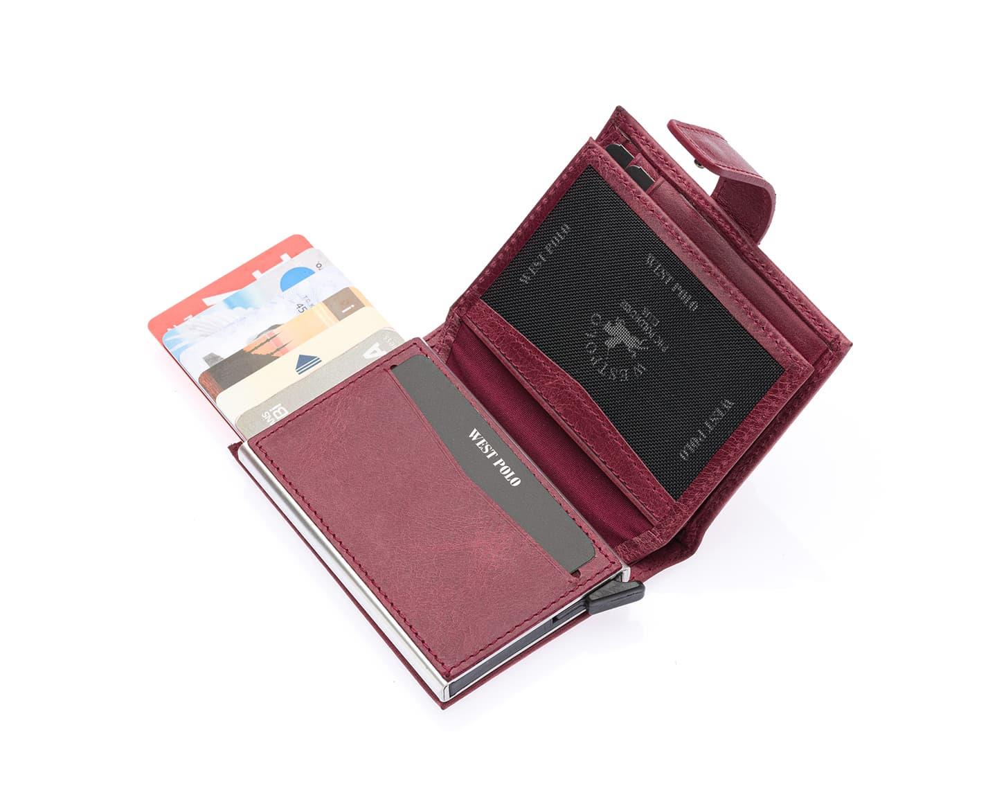 5570C BORDO MEKANIZMALI CÜZDAN5570C BORDO MEKANIZMALI CÜZDAN
