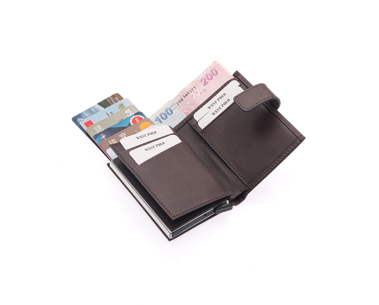 5570C GRİ MEKANIZMALI CÜZDAN5570C GRİ MEKANIZMALI CÜZDAN