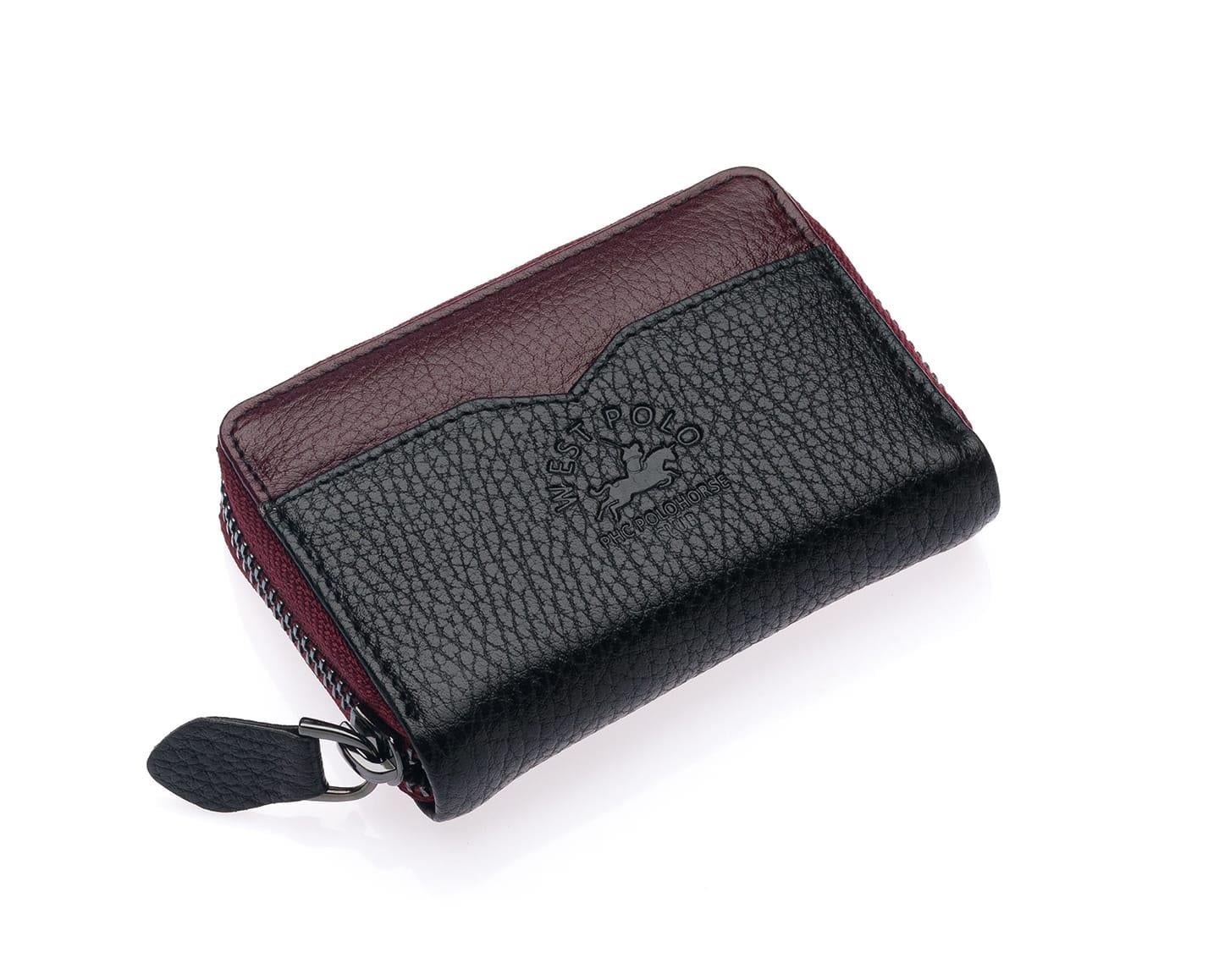 627 SİYAH-BORDO KARTLIK627 SİYAH-BORDO KARTLIK