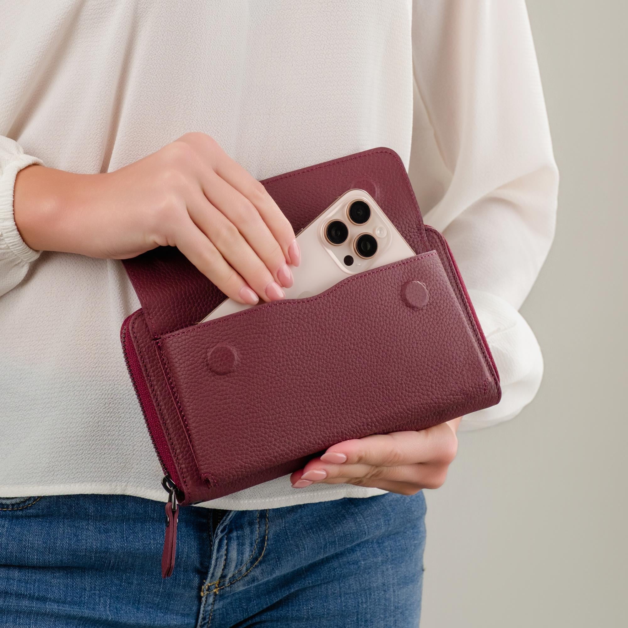 7080MAT BORDO PORTFÖY CÜZDAN7080MAT BORDO PORTFÖY CÜZDAN