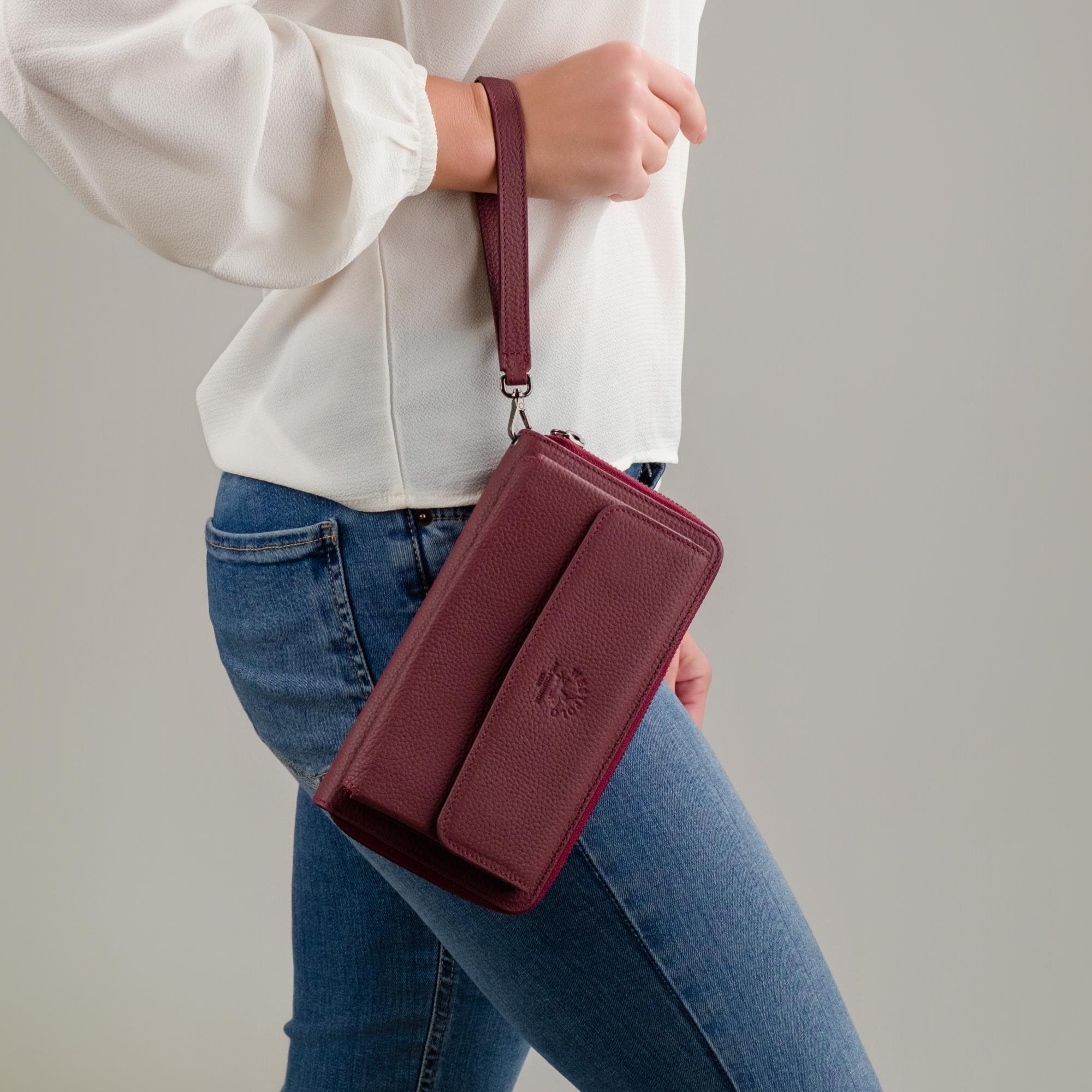 7080MAT BORDO PORTFÖY CÜZDAN7080MAT BORDO PORTFÖY CÜZDAN