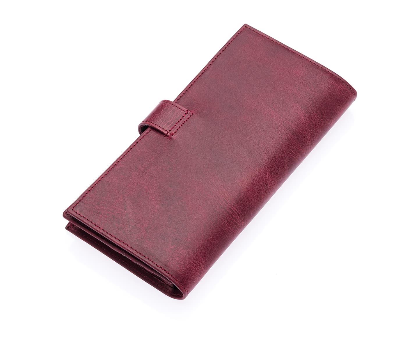 877PC BORDO PORTFÖY CÜZDAN877PC BORDO PORTFÖY CÜZDAN