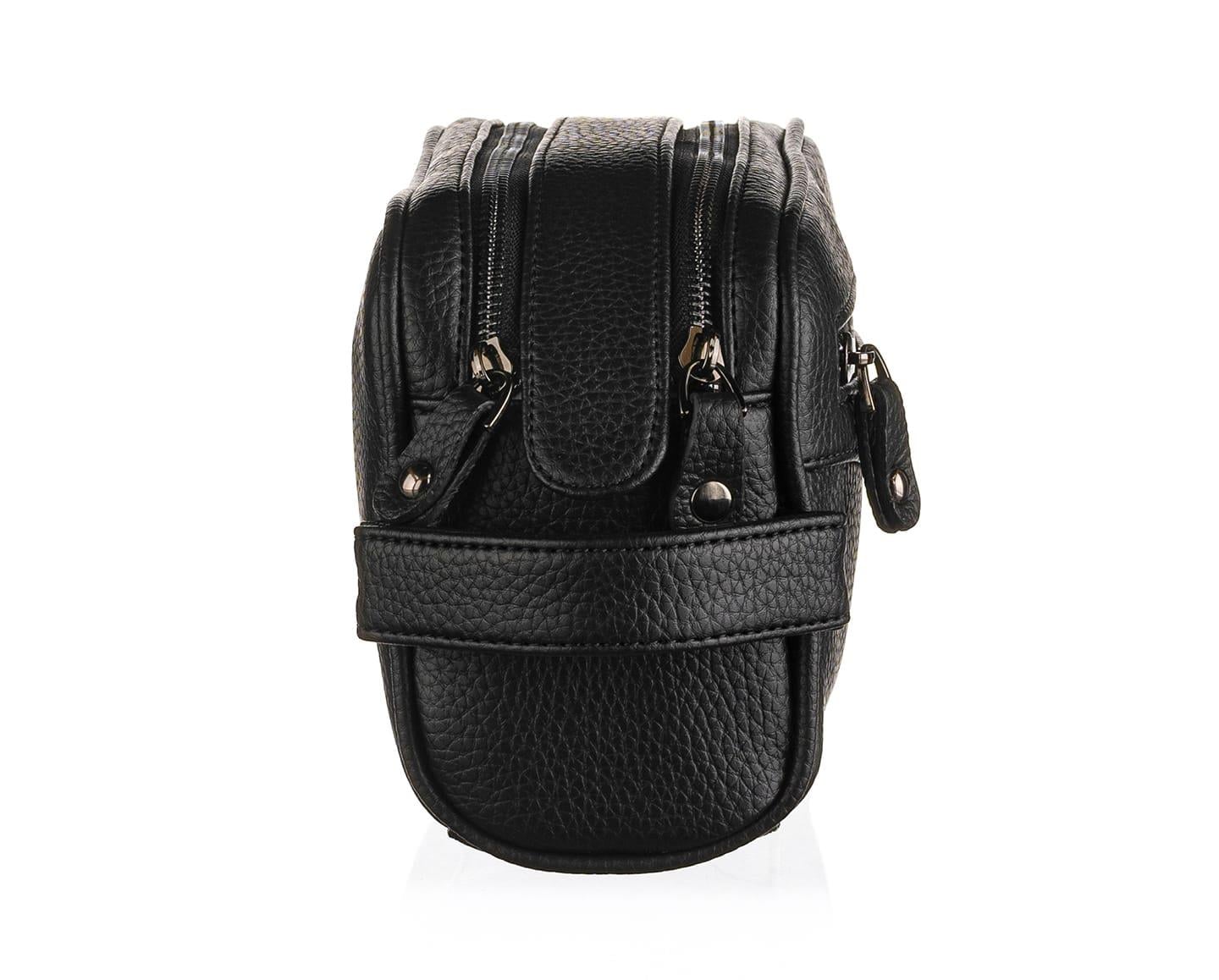 NL6055-SİYAHWestpolo Suya Dayanıklı Unisex El Çantası Portföy-Siyah