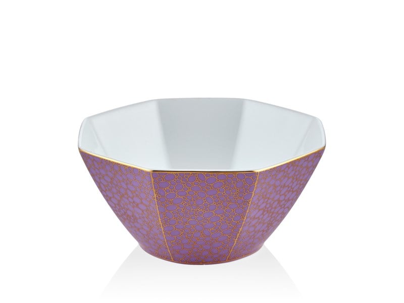Blooming Baroque - Salata Kasesi 15 cm Mavi 