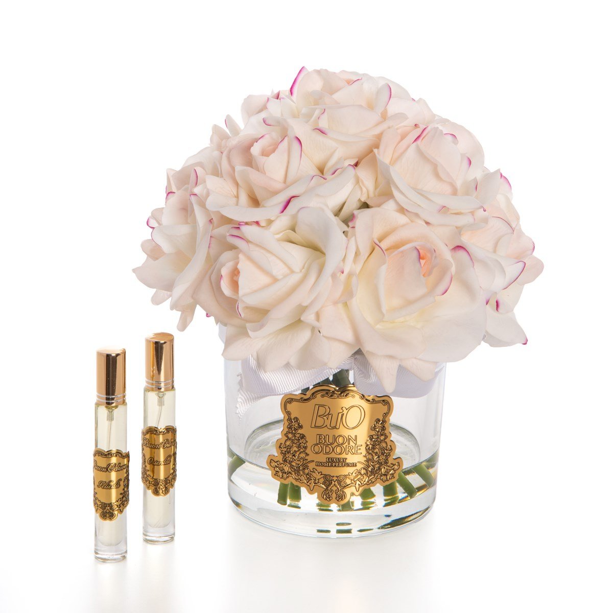 Cam Gold On Dört Gül Çiçek Icon Luxury Home Perfume
