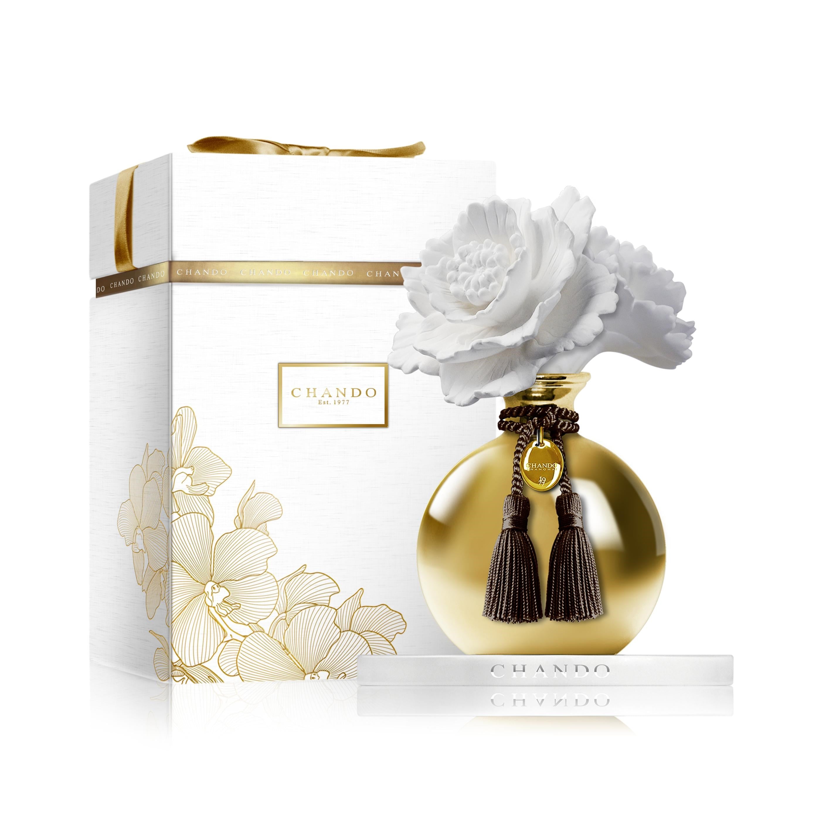 CHANDO MYST - ORIENTAL PEONY ODA KOKUSU 200 ML
