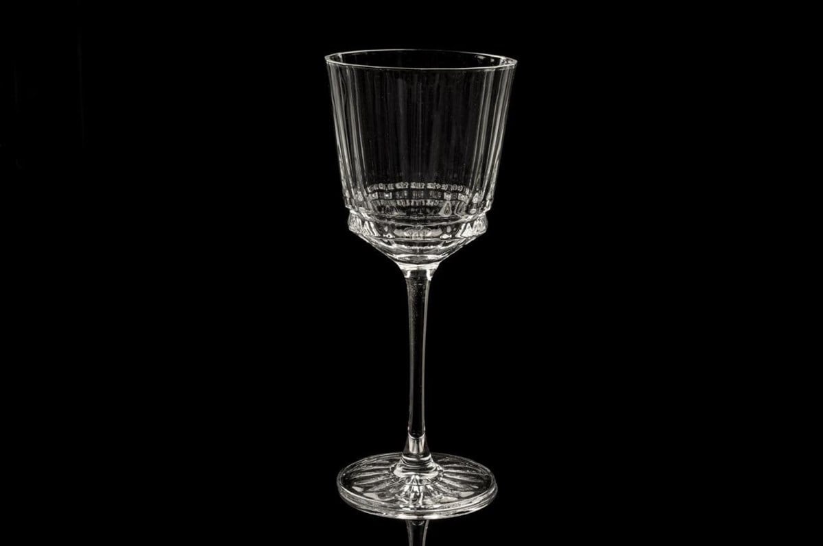 Cristal D'arques Macassar Altılı Kadeh 25CL