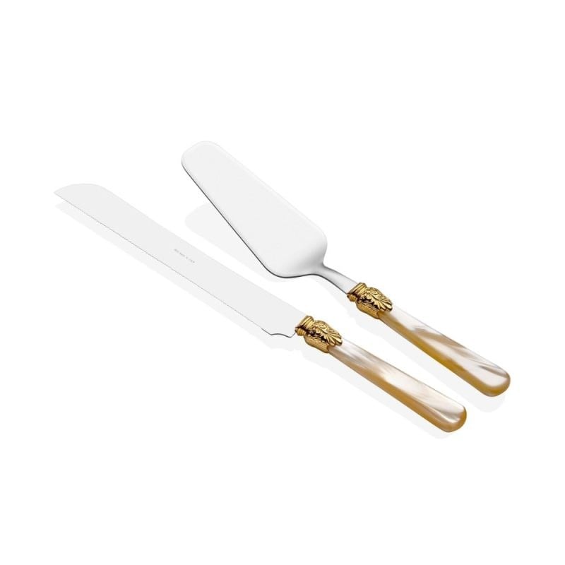 Elena Ring Kemik Pasta Servis Seti