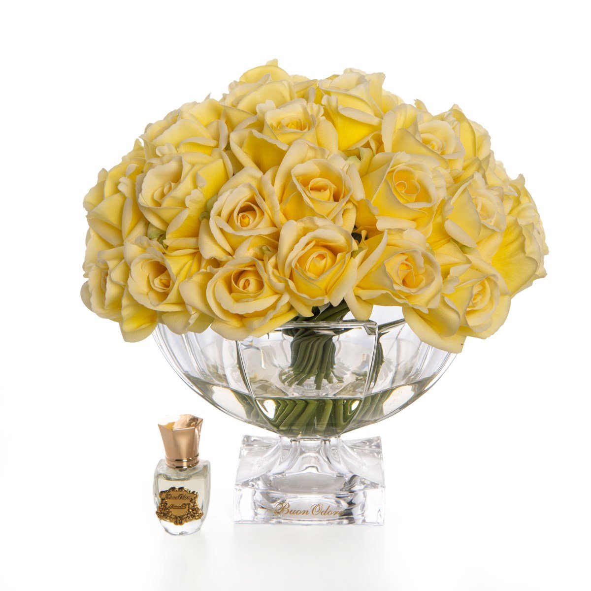 Gold Regal 41 Gül Luxury Home Perfume