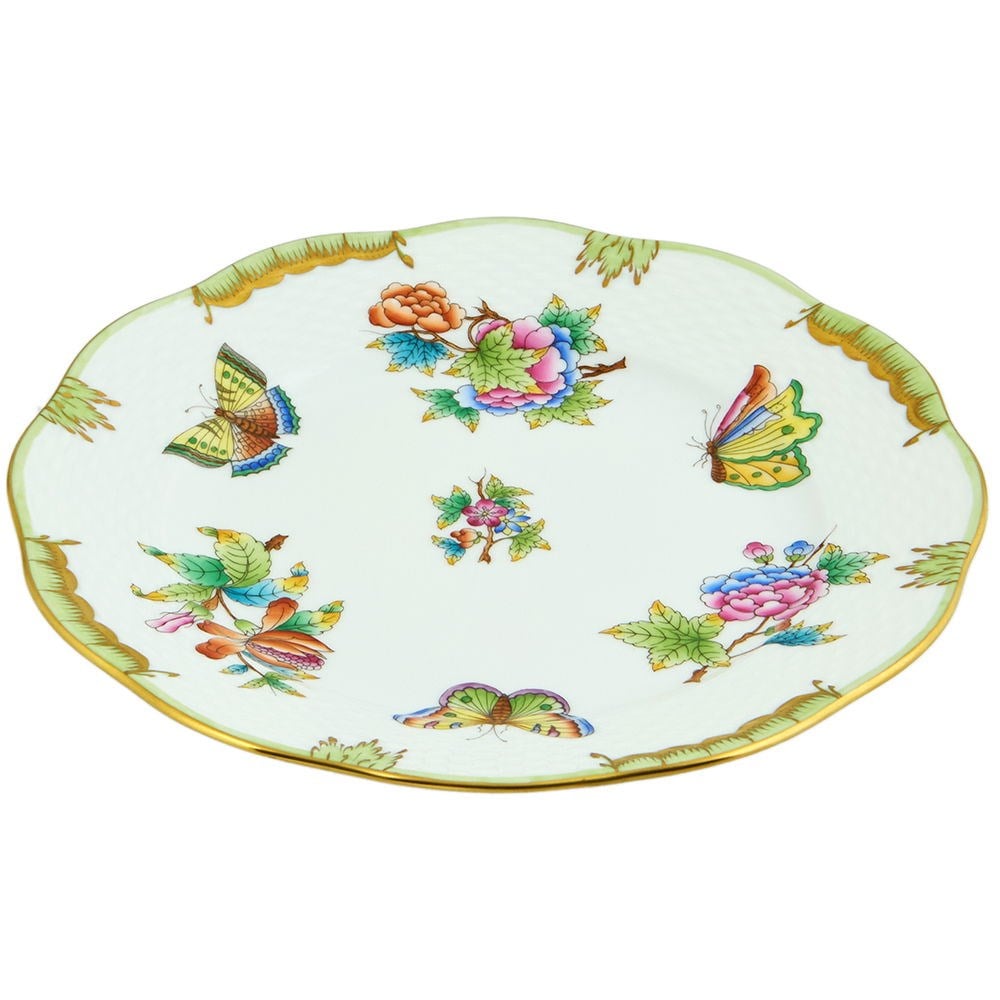 HEREND 21 CM VİCTORİA TATLI TABAĞI