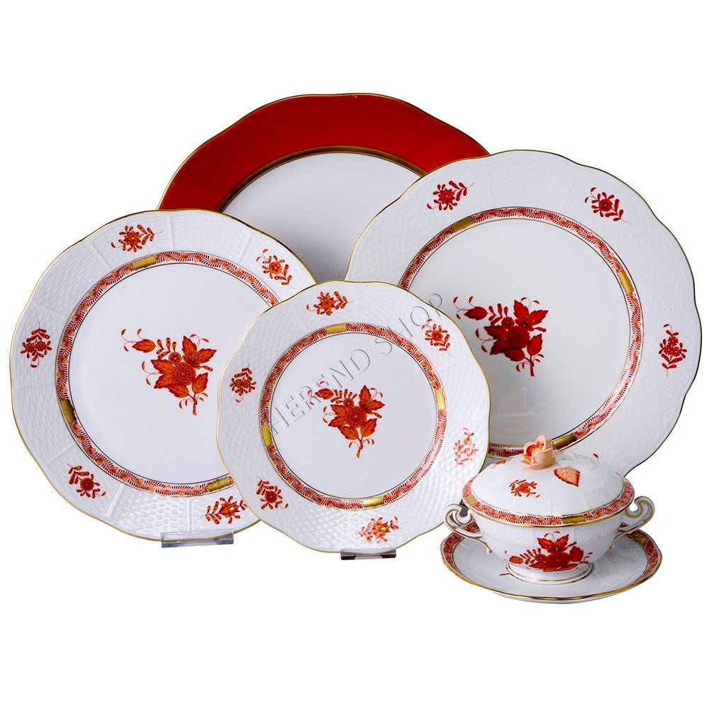 HEREND 25.5 CM ANTRE TABAĞI