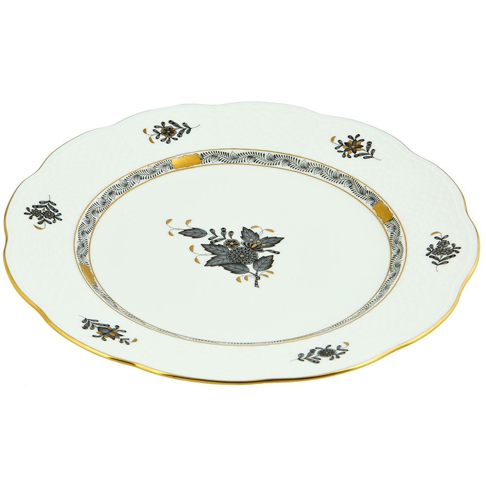 HEREND 28.5 CM YEMEK TABAĞI