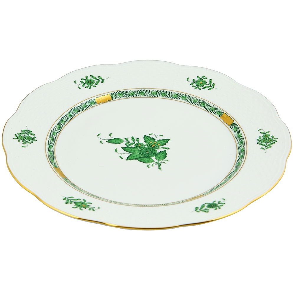 HEREND 28.5 CM YEMEK TABAĞI