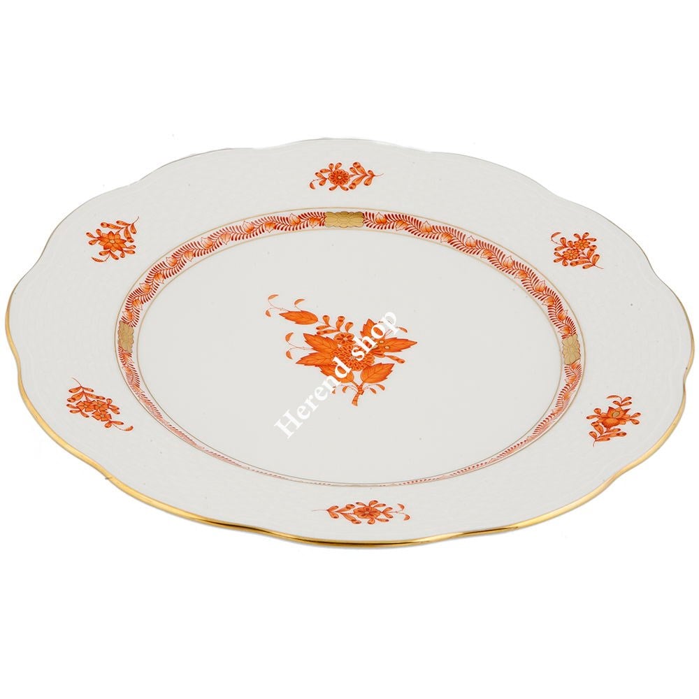 HEREND 28.5 CM YEMEK TABAĞI