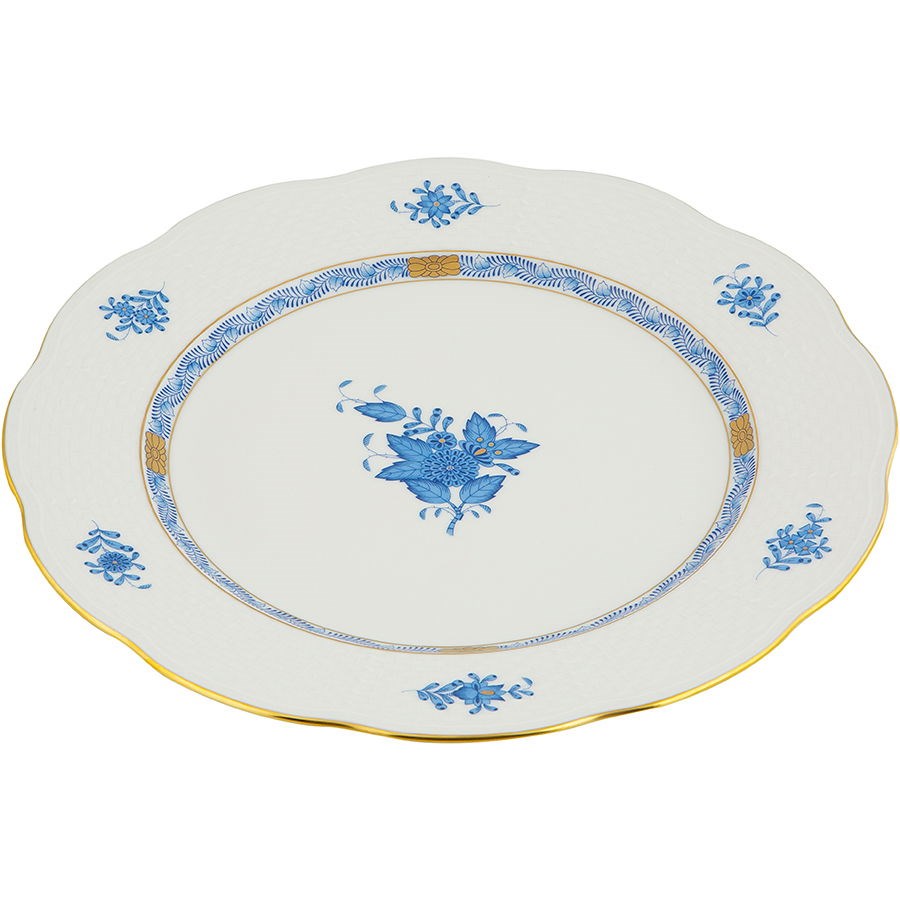 HEREND 28.5 CM YEMEK TABAĞI