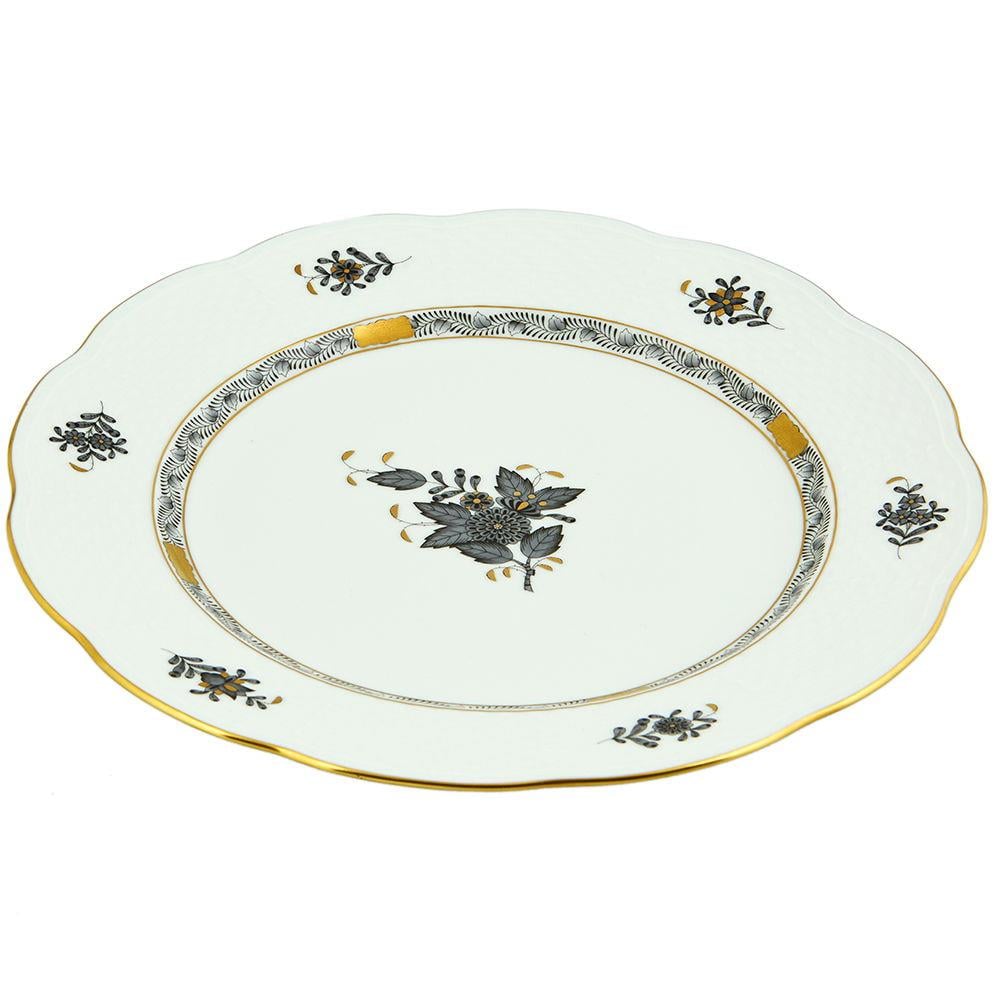 HEREND 28.5 CM YEMEK TABAĞI