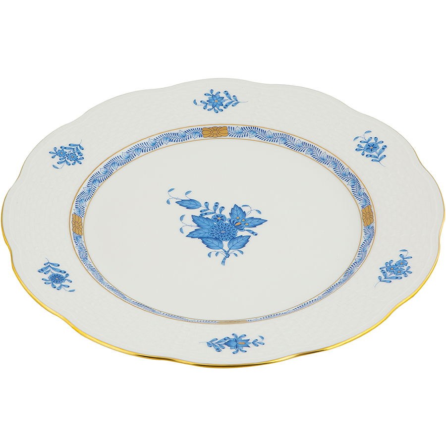 HEREND 28.5 CM YEMEK TABAĞI