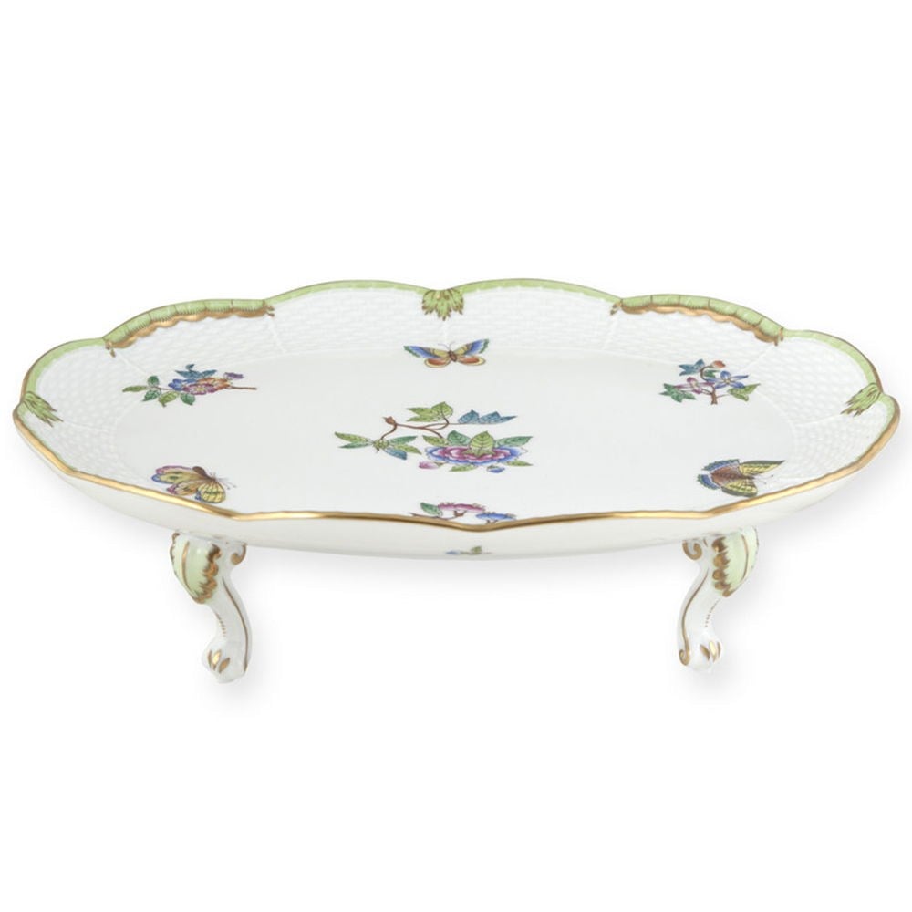 HEREND 31 CM AYAKLI SERVİS