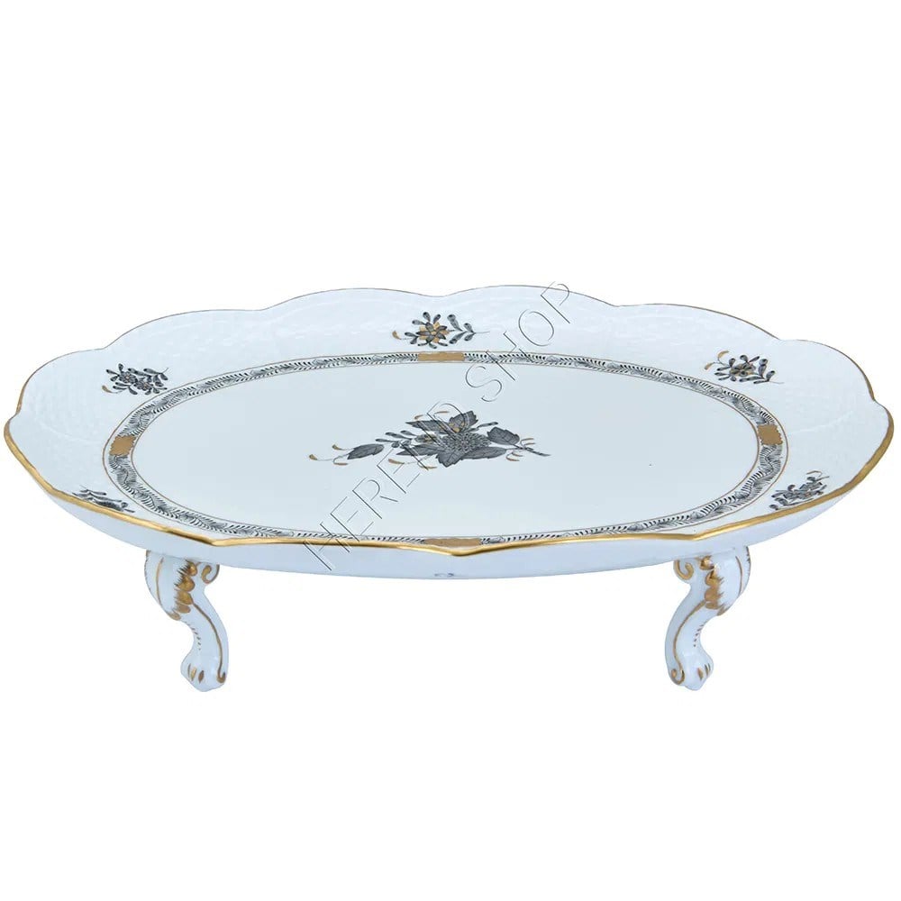 HEREND 31 CM AYAKLI SERVİS
